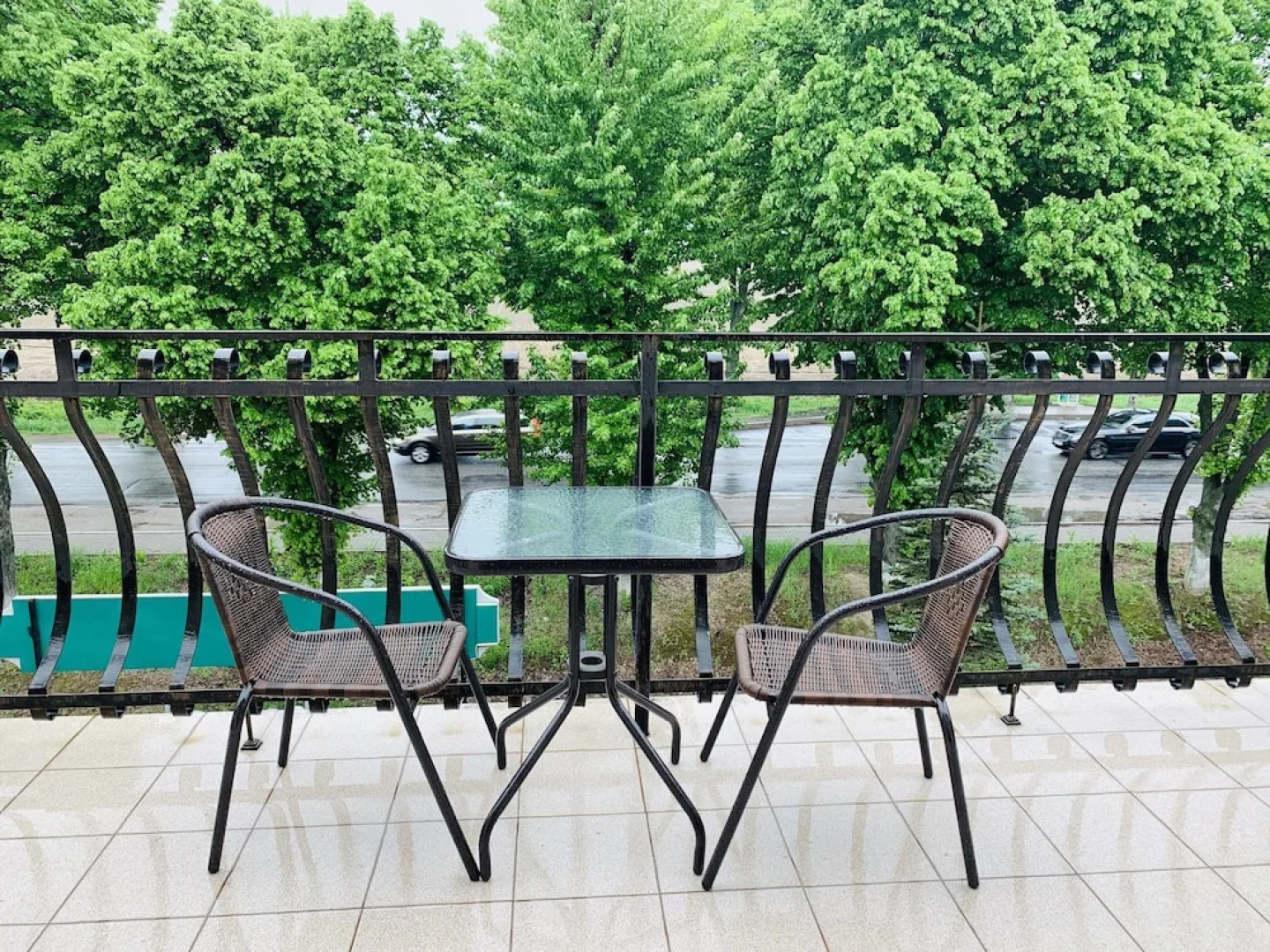 Отель Green Villa