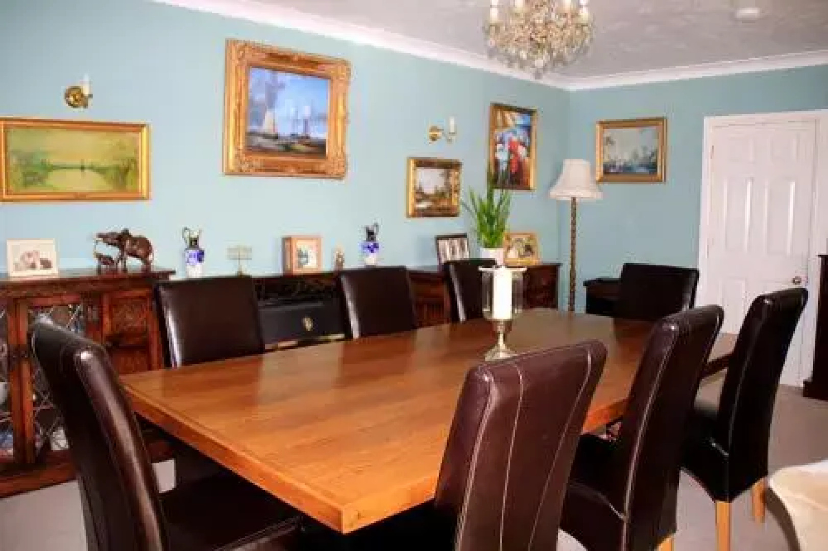 Tideways Bed & Breakfast