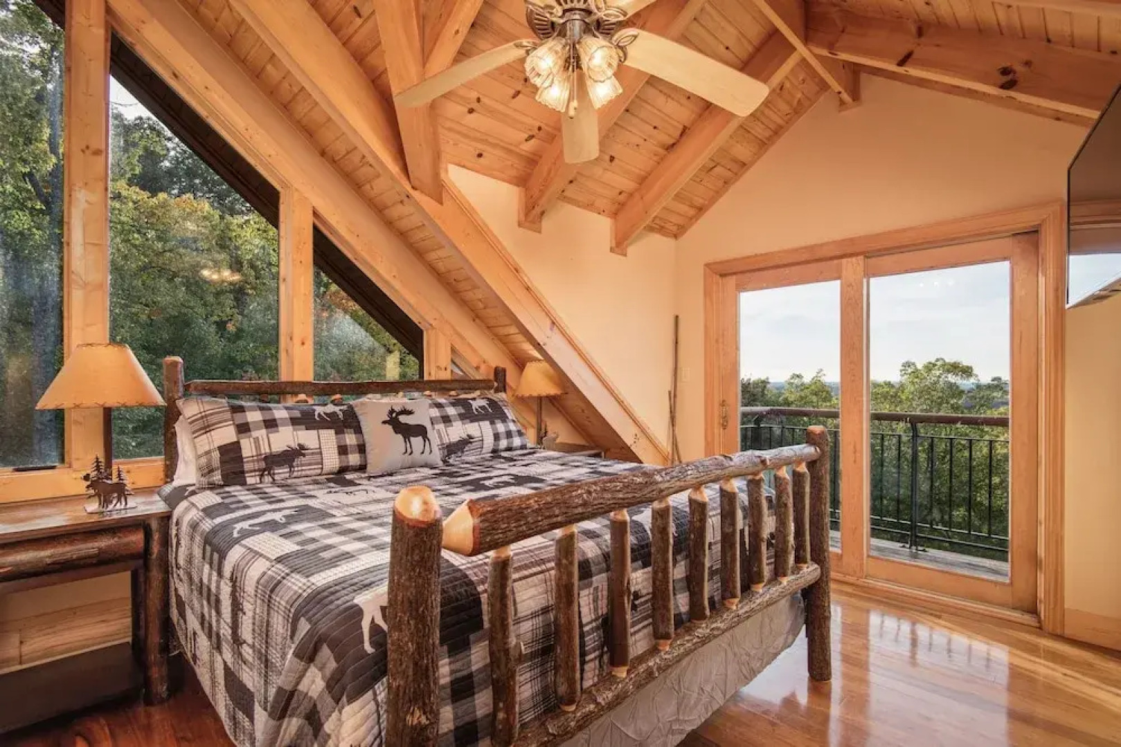 Tanglewood Mountain Lodge 8 Bedroom Residence by RedAwning