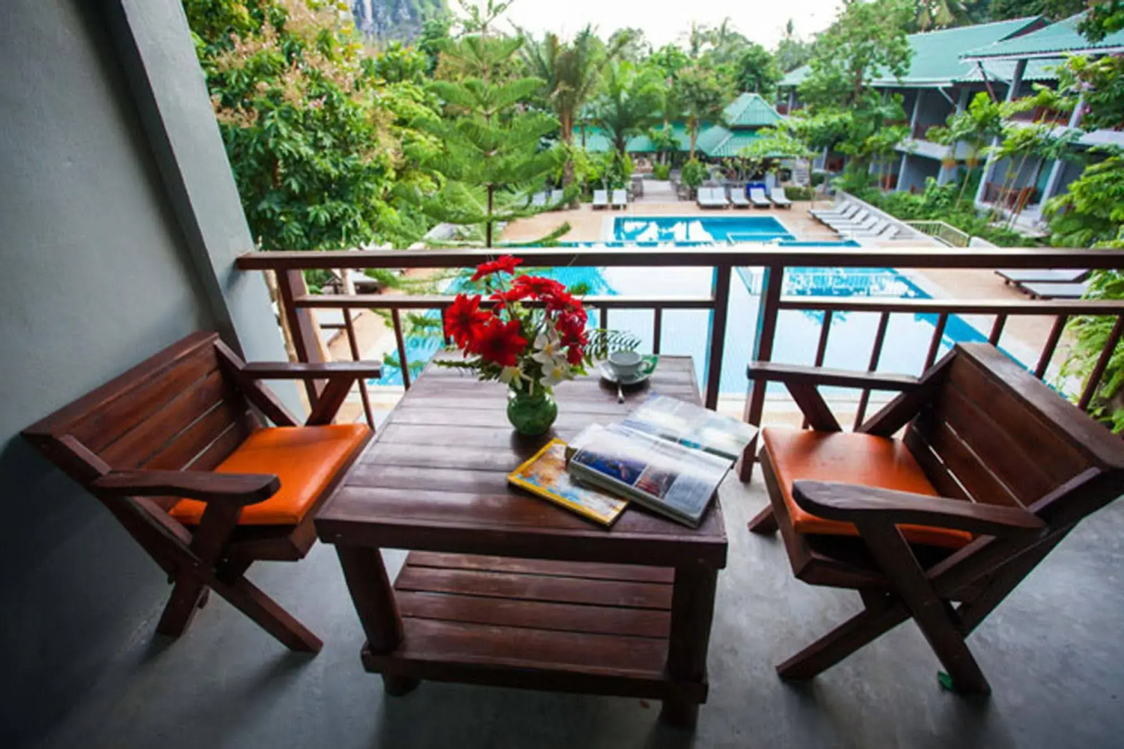 Dream Valley Resort Tonsai Beach