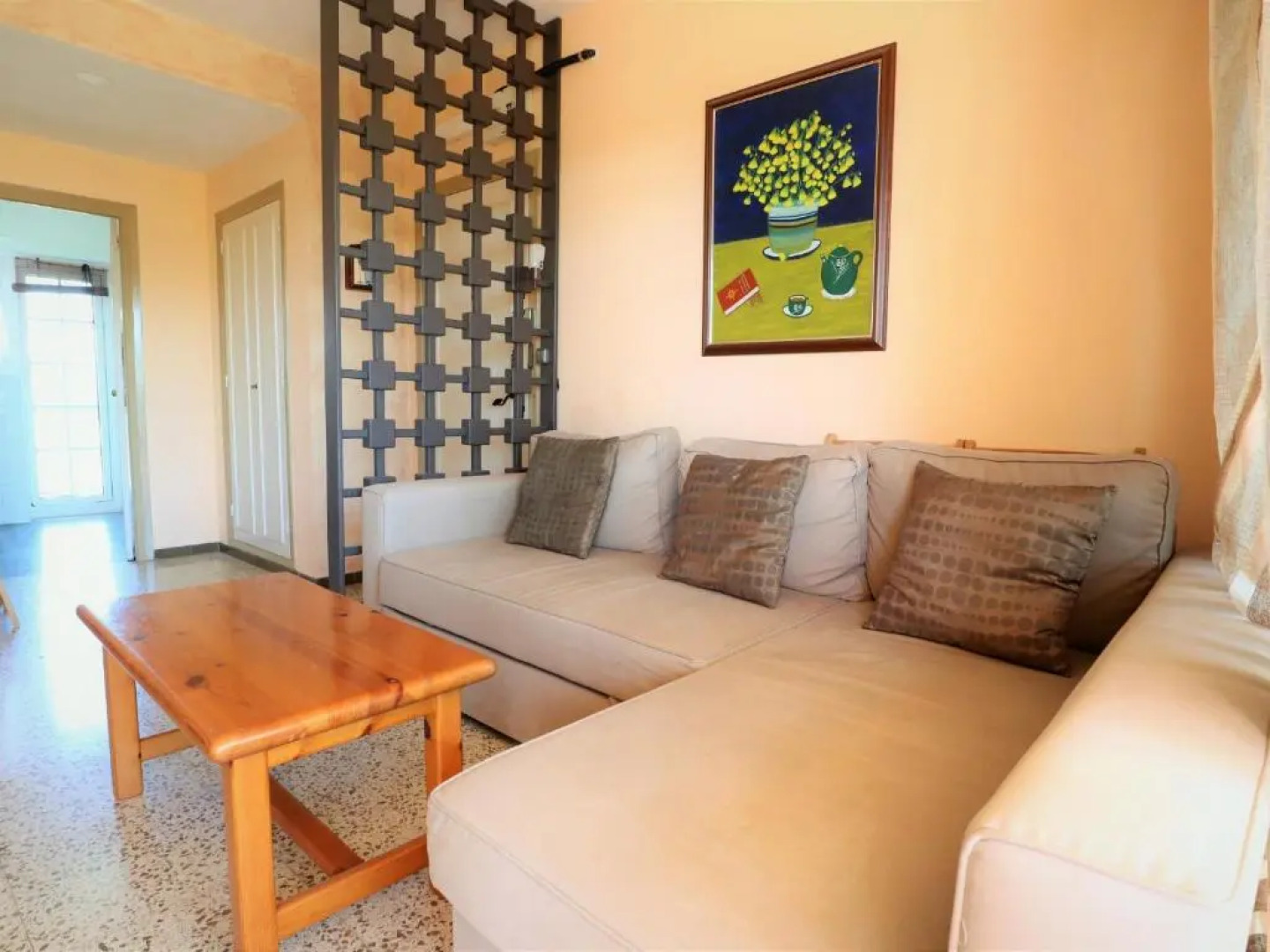 Creu de sant pol, apartamento 6 pax a pocos metros Playa Sant Pol F30083