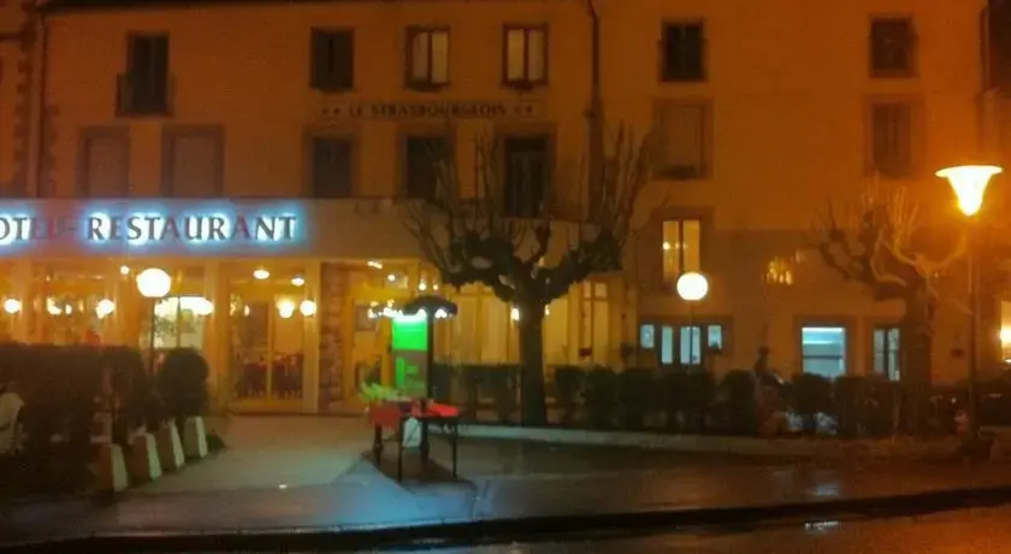 Hôtel Le Campagnard