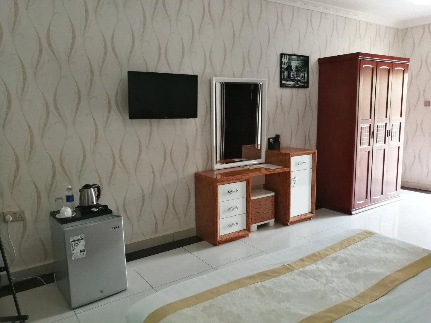 Golden Zambezi Lodge