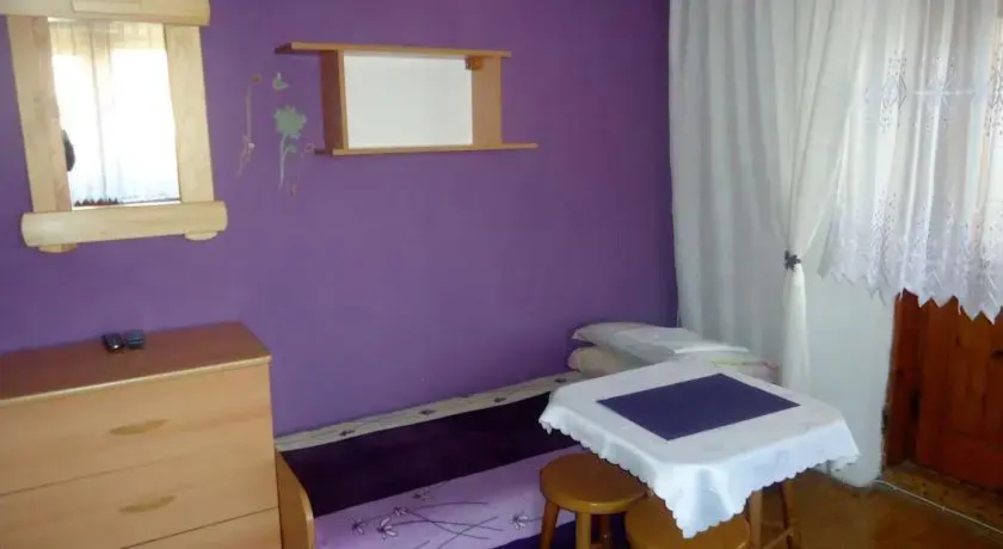 Kwatery u Papieżów