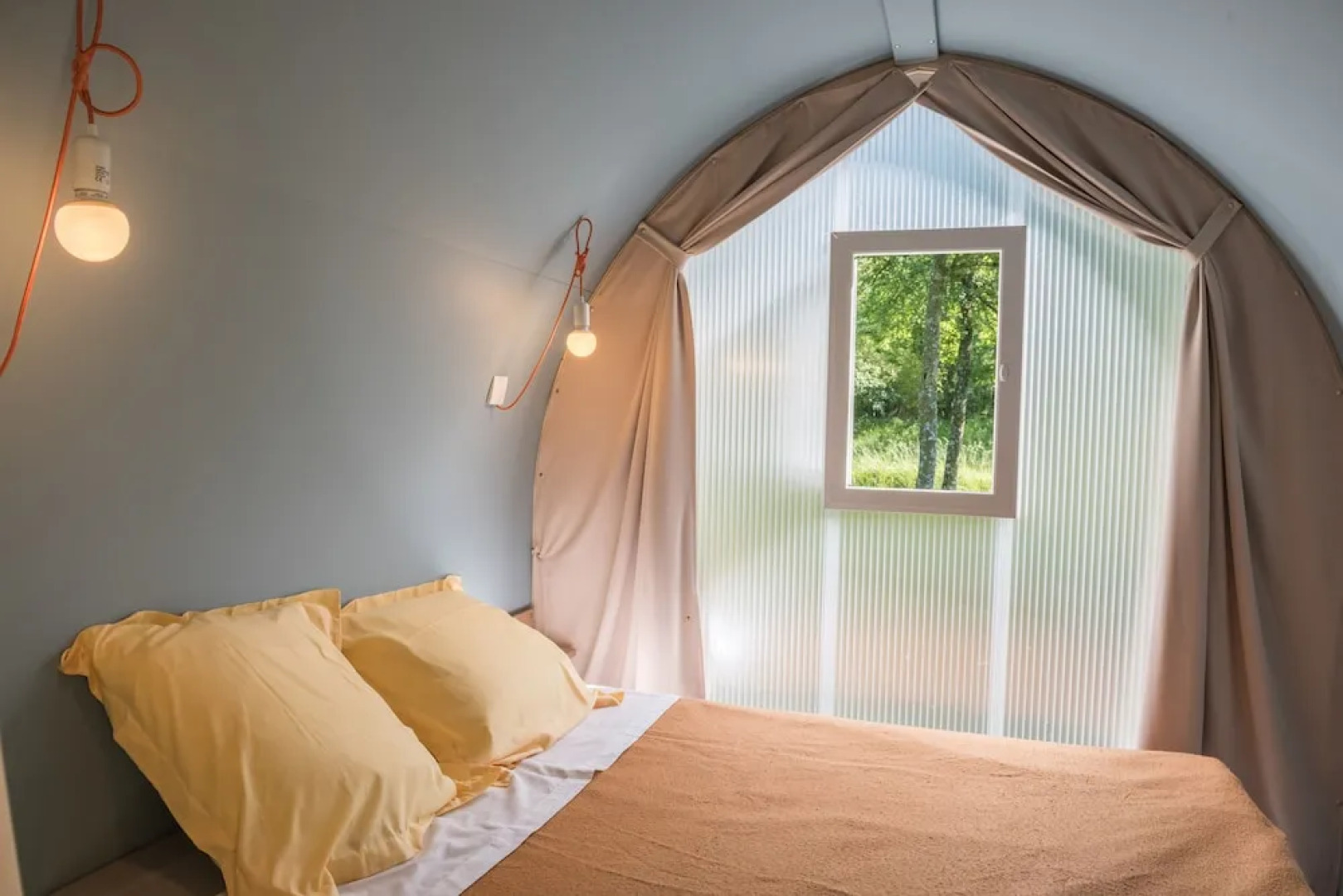 Les Berges du Bramont - Tentes