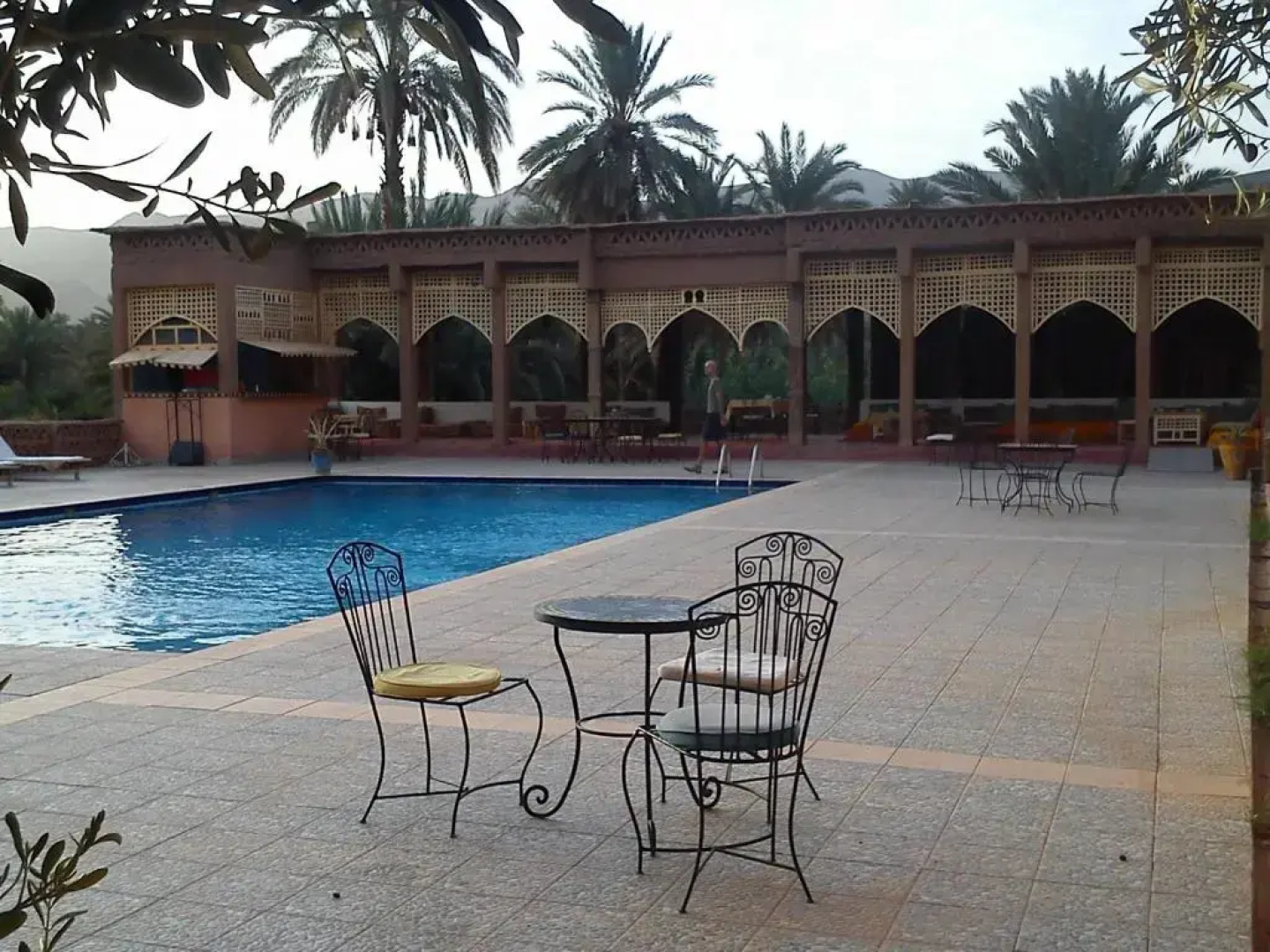 Kasbah Itrane