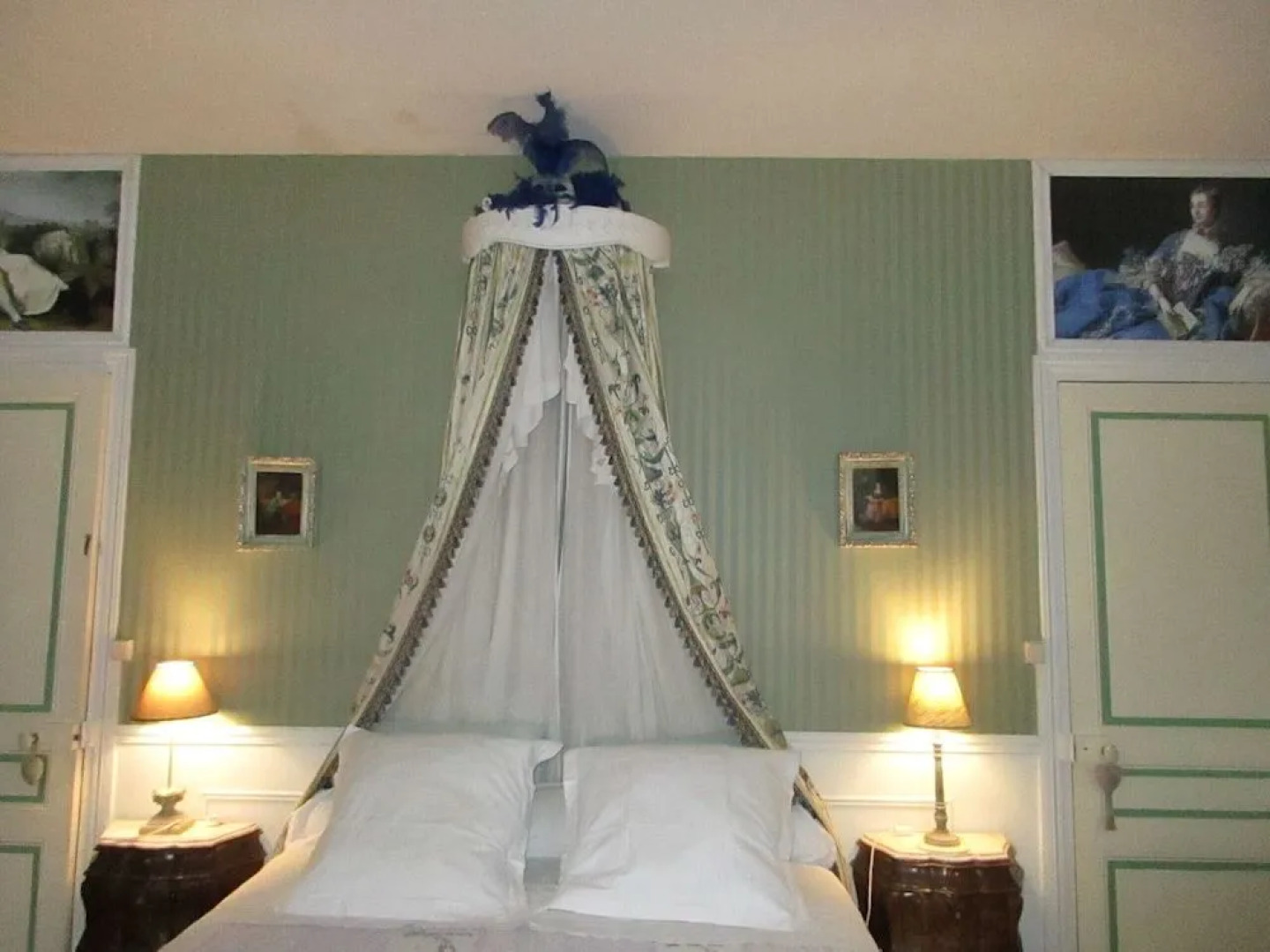 Villa Mazières de St Loup