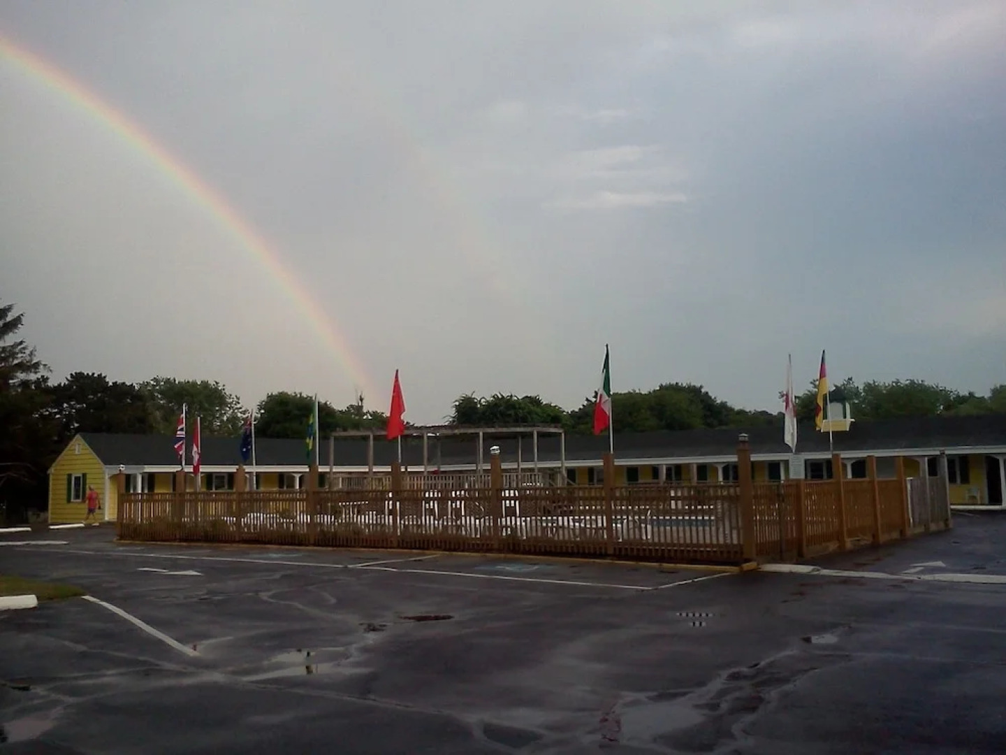 Jonathan Edwards Motel