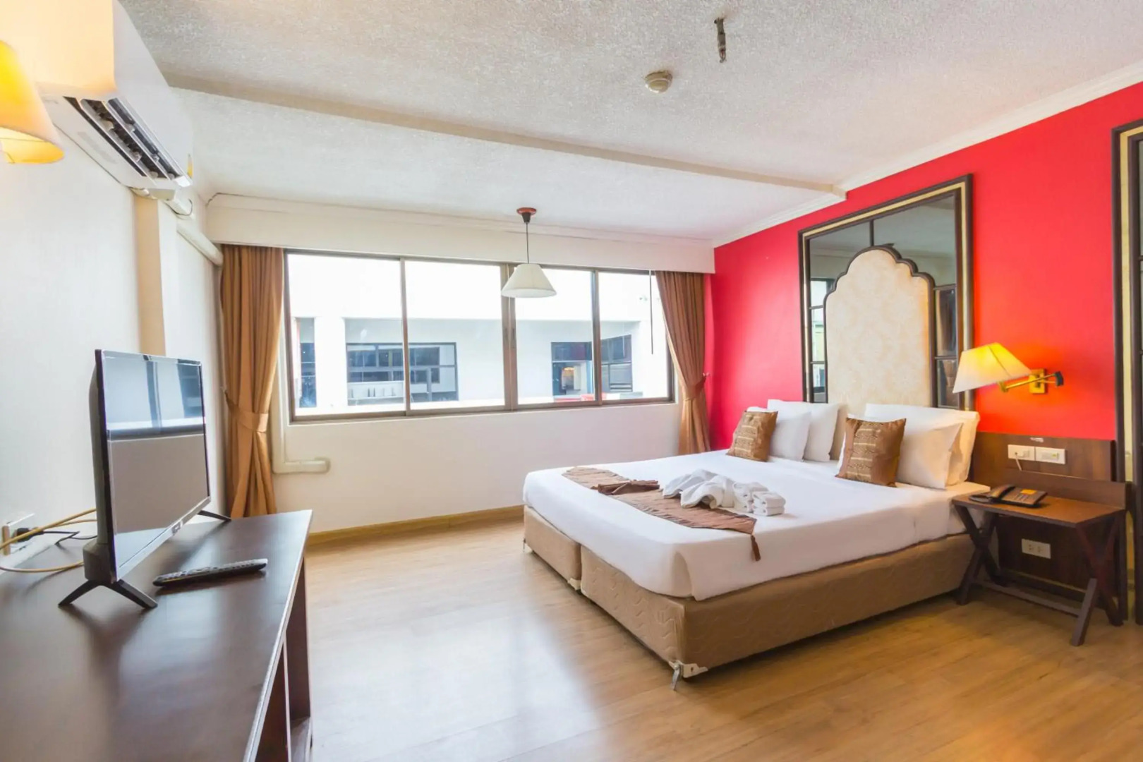 BP Chiang Mai City Hotel