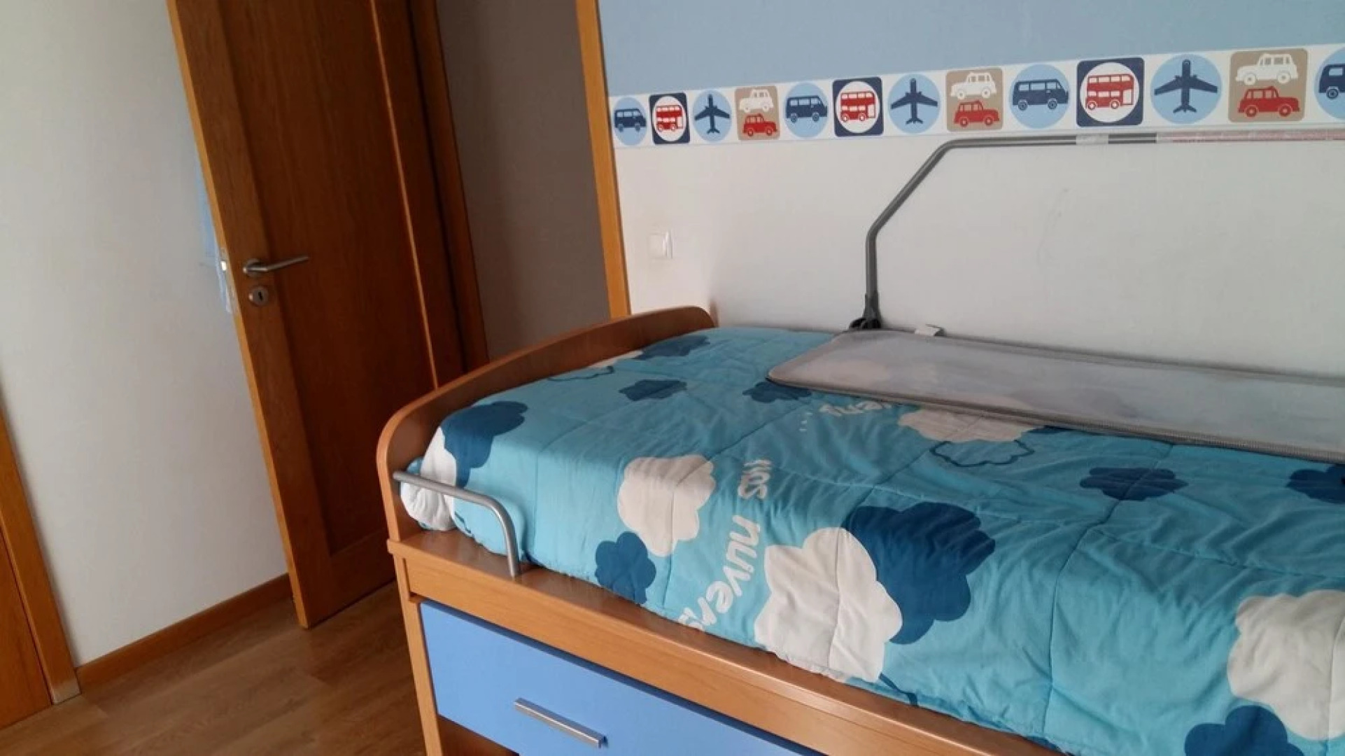 Apartment With one Bedroom in Castanheira do Ribatejo, With Wonderful