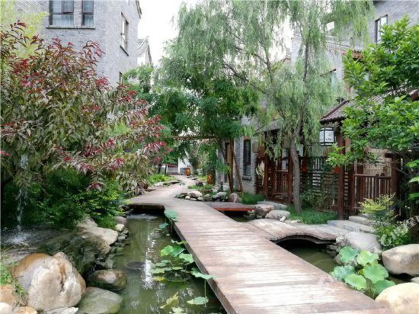 Huaxinong Villa Hotel