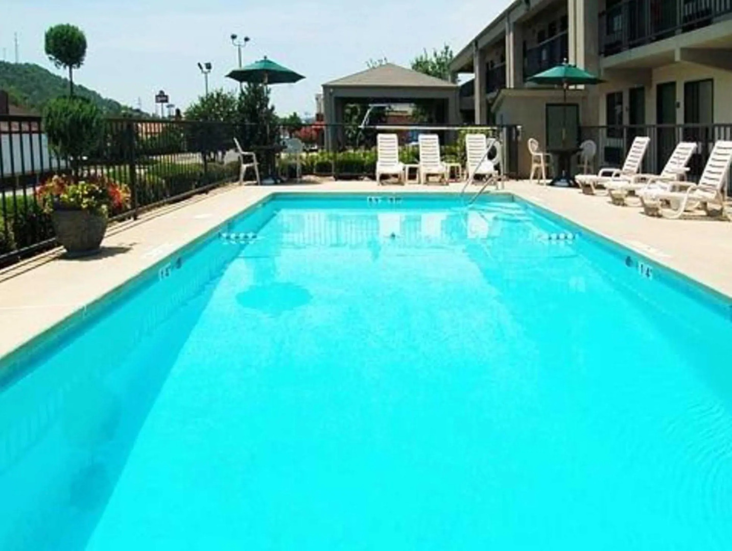 Quality Inn Pelham I-65 exit 246