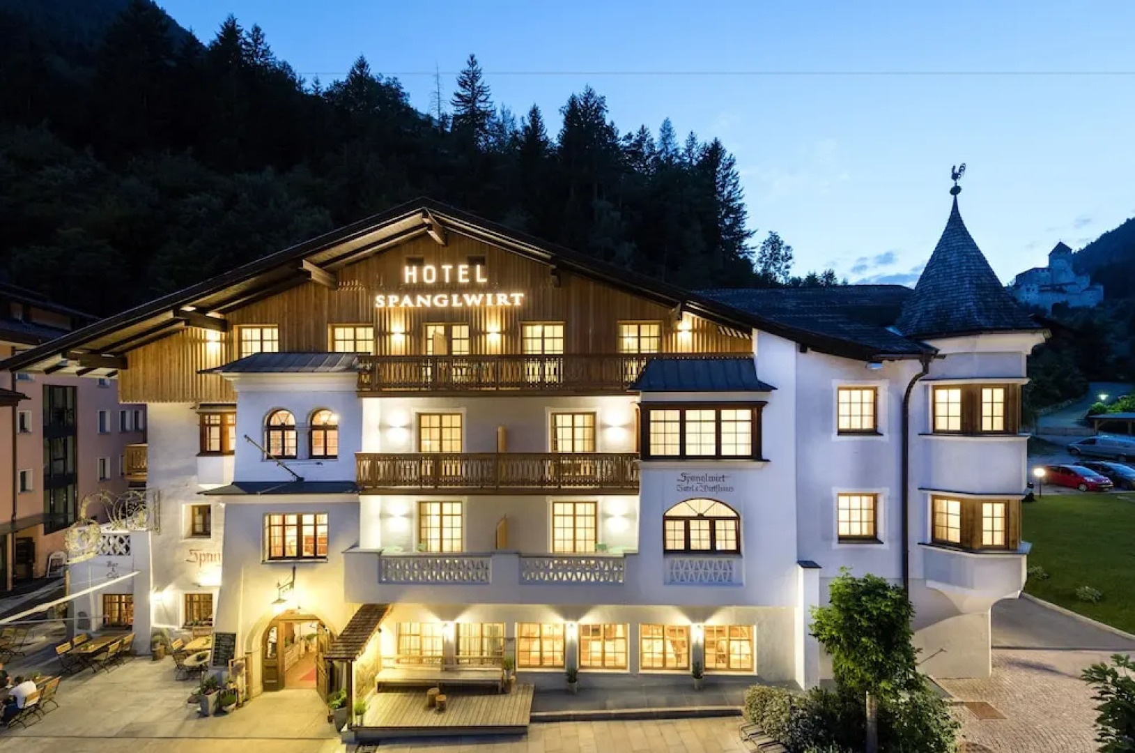 Hotel Spanglwirt