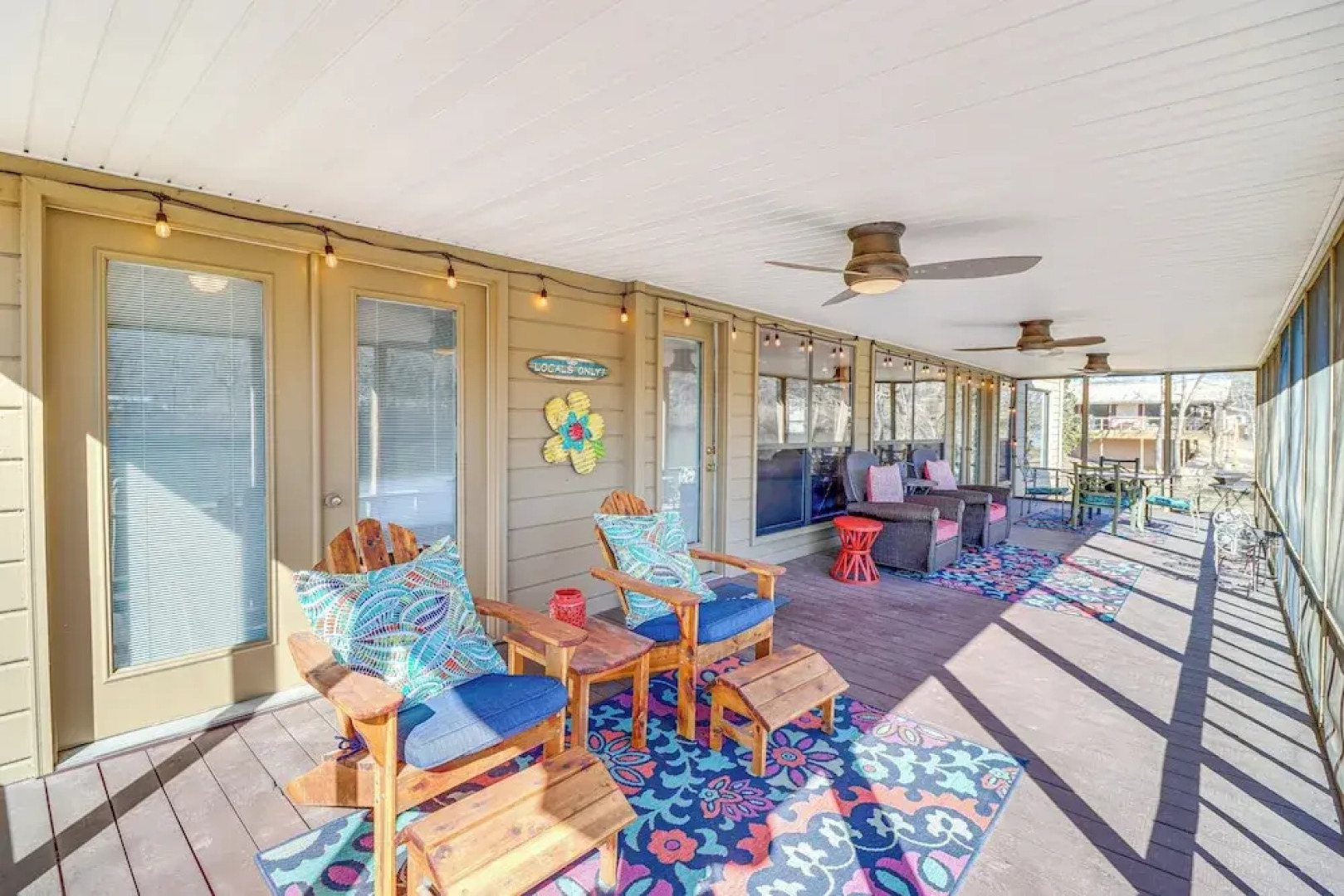 Spacious Cabin w/ Private Dock on White River!