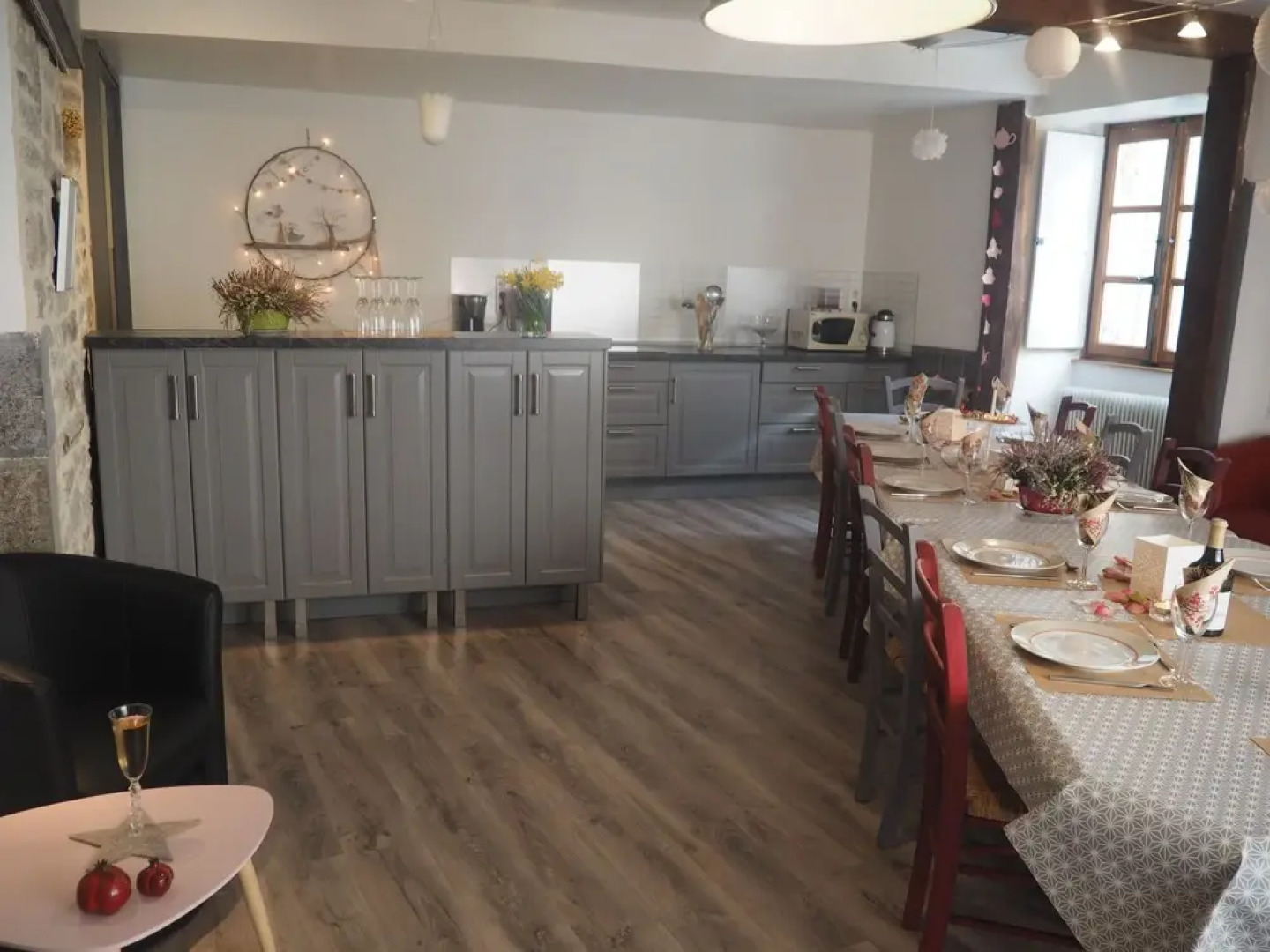 Chambres d'hôtes TNATURE