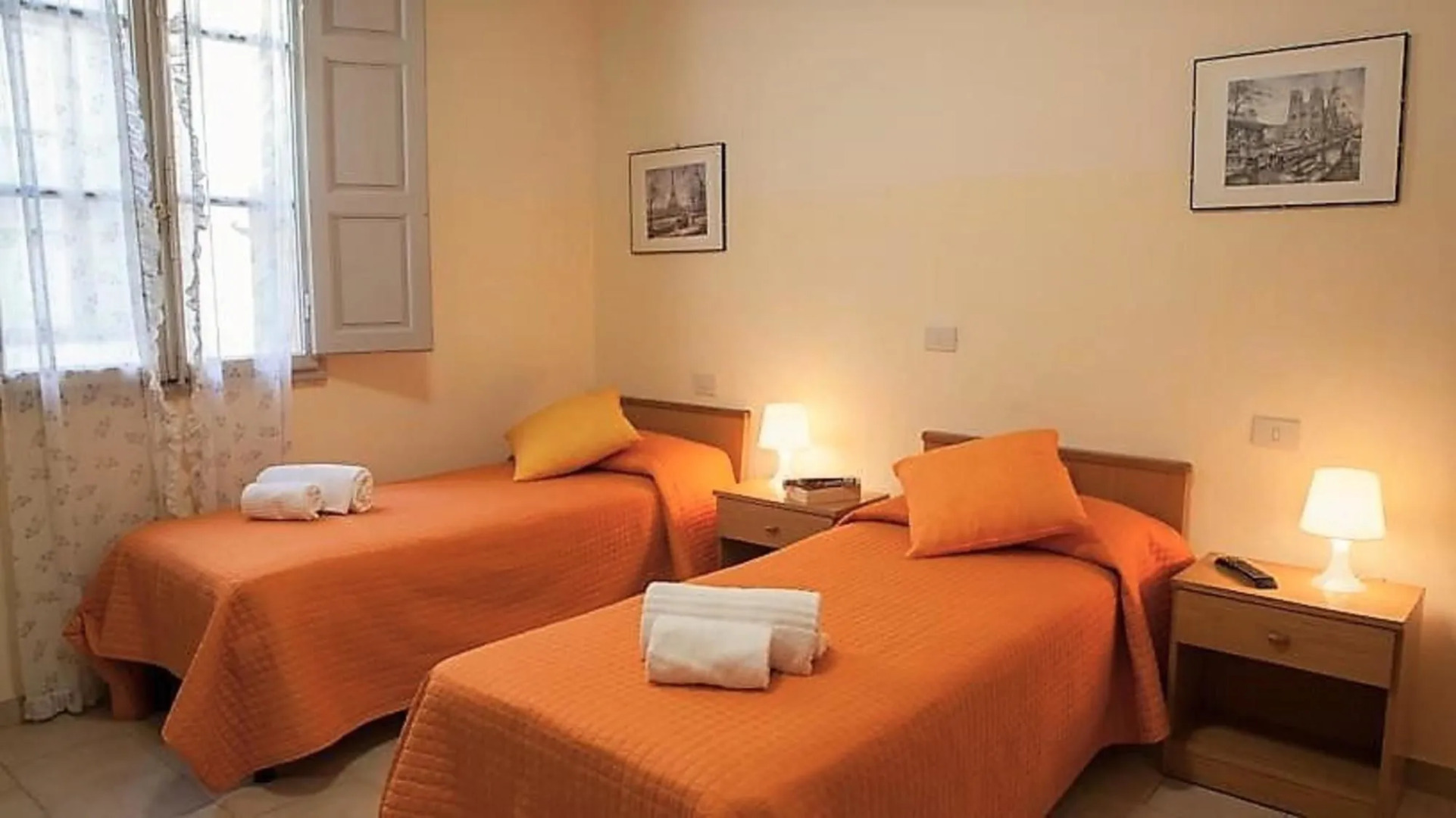 Отель JR Hotels Hermes Firenze