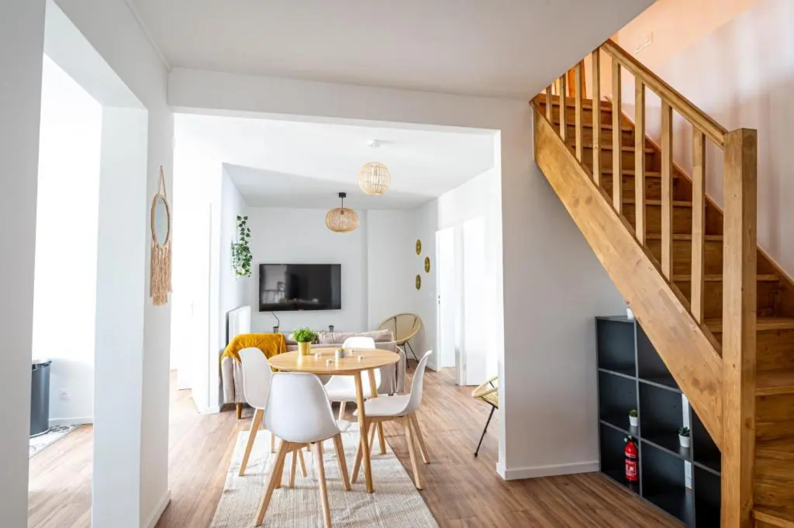 Le Grand Drancy - 3 chambres - tout équipé