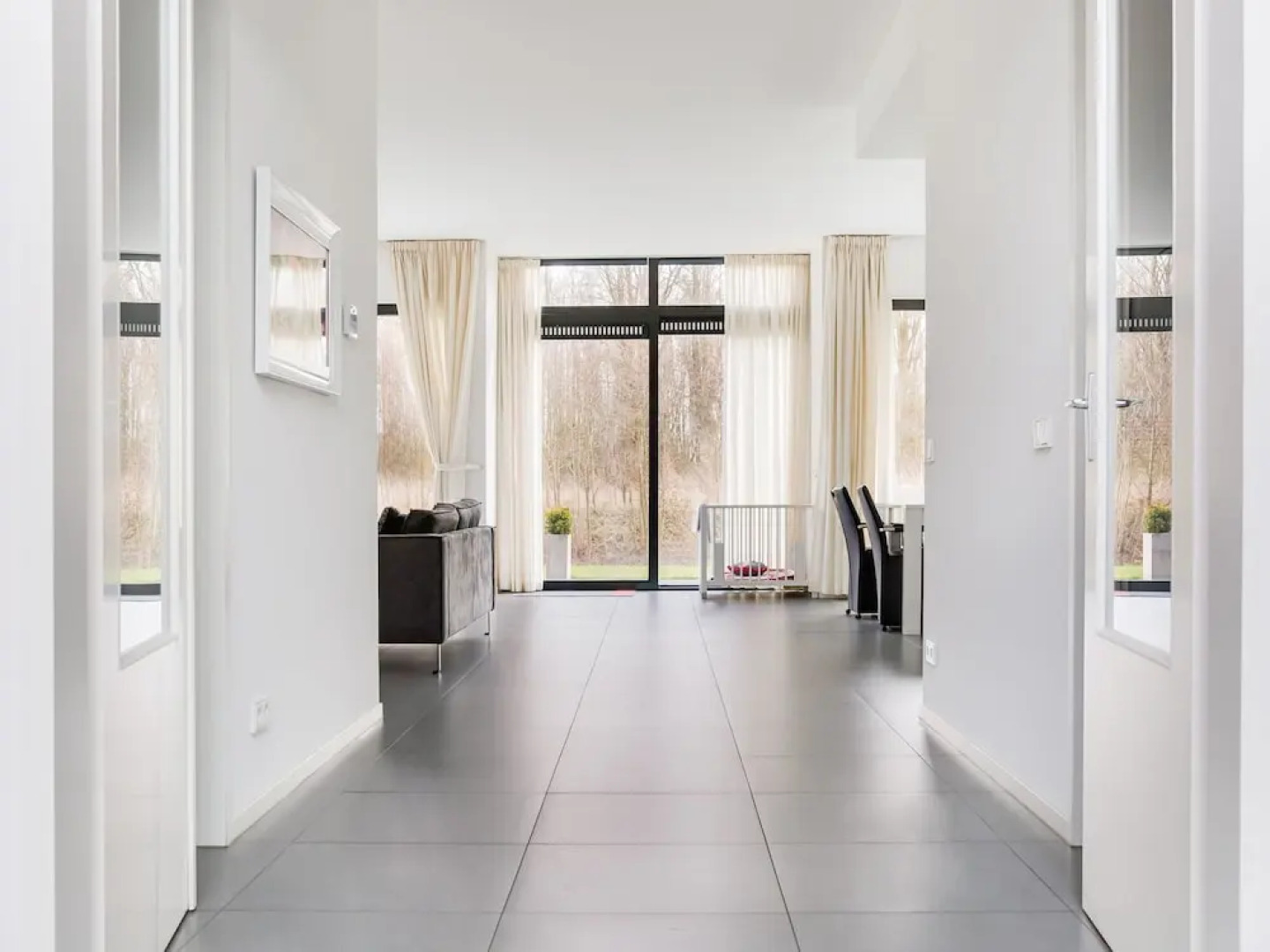 Luxury villa for 8 people with spacious garden and near Harderwijk