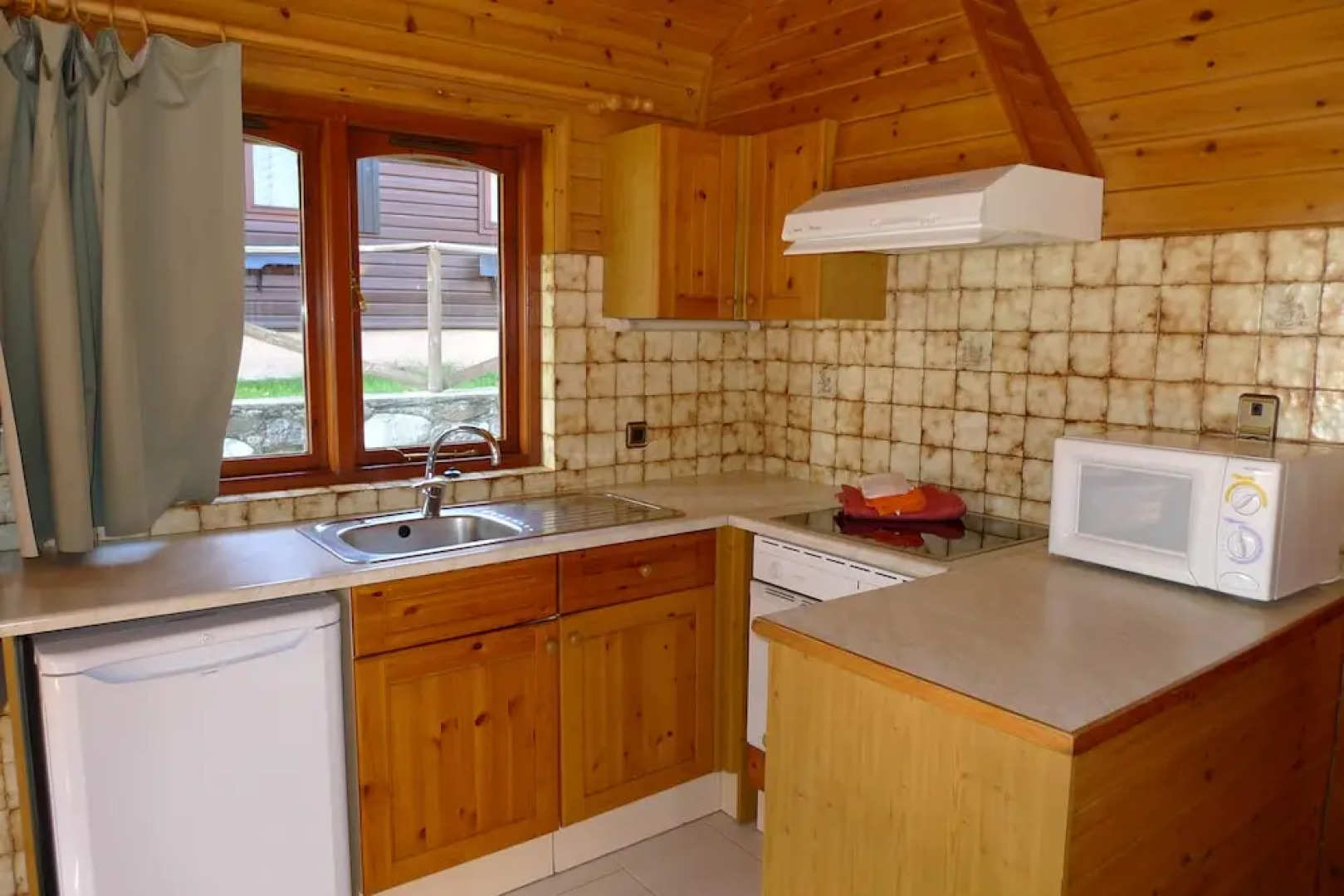 Xixerella Park Andorra - Campground