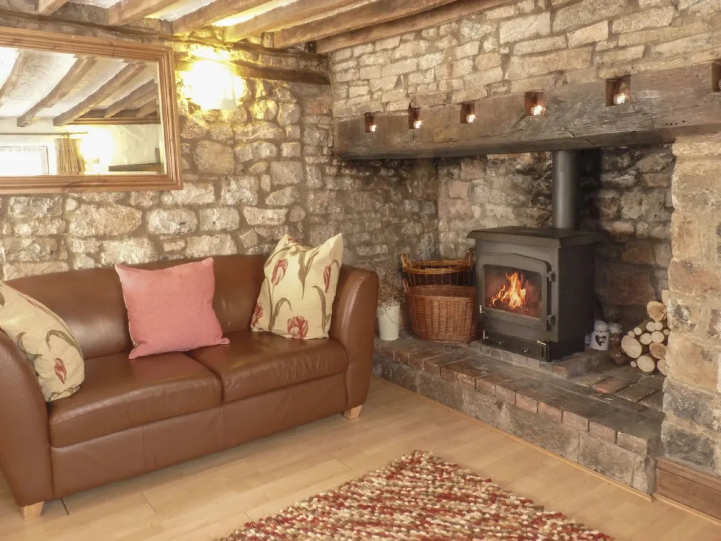 Strawberry Rose Cottage