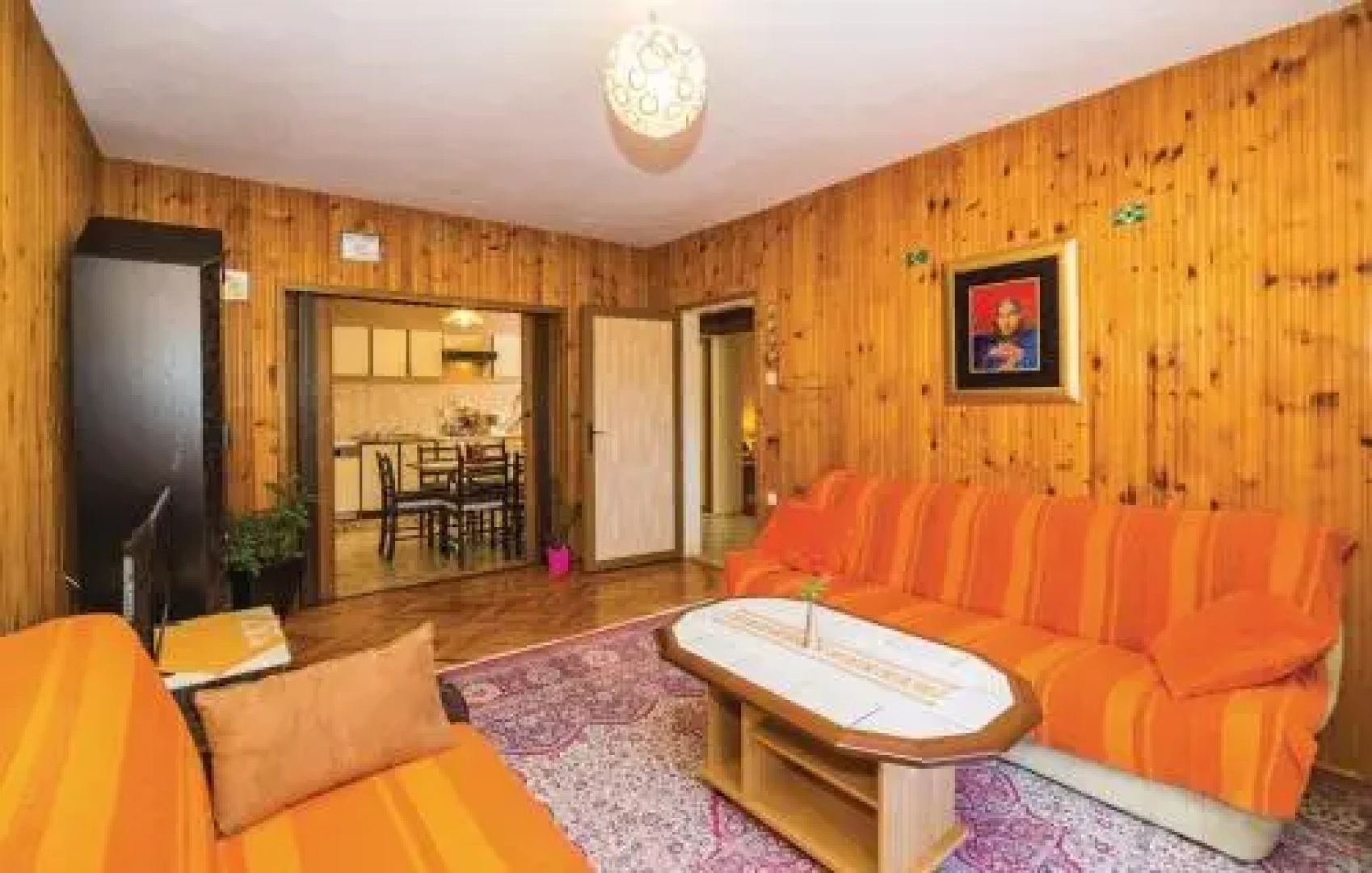 Holiday Home Paul