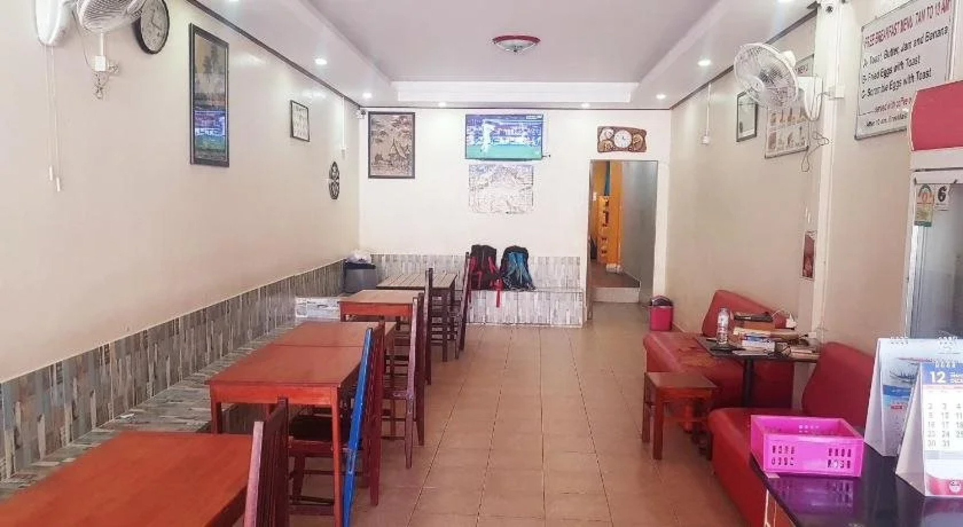 Vientiane Backpackers Hostel