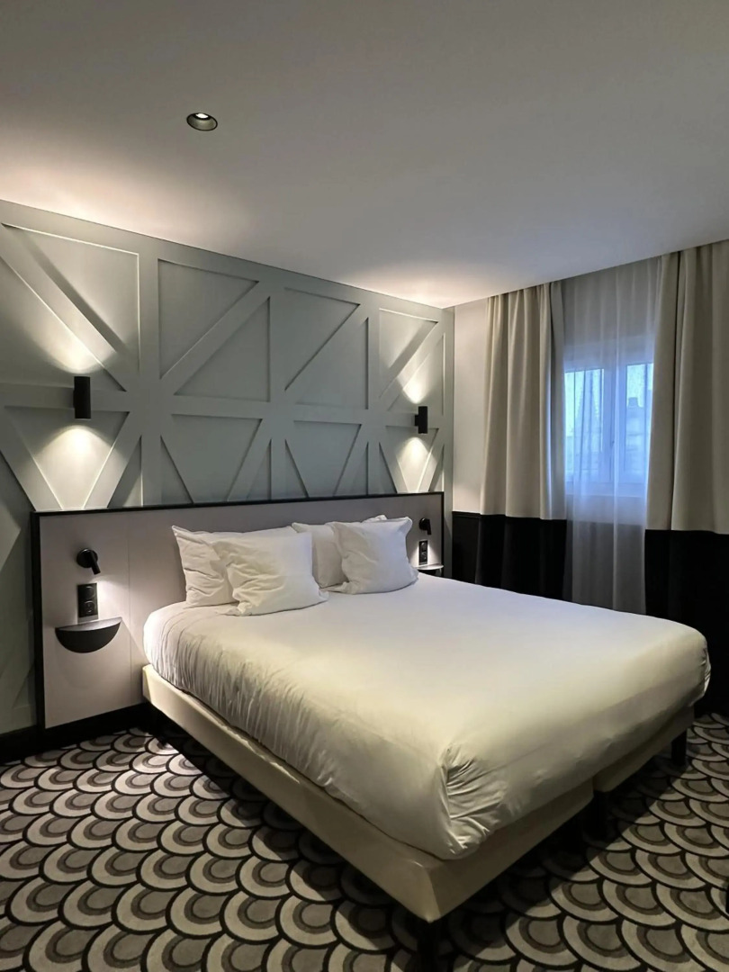 Hotel Darcy Dijon Centre