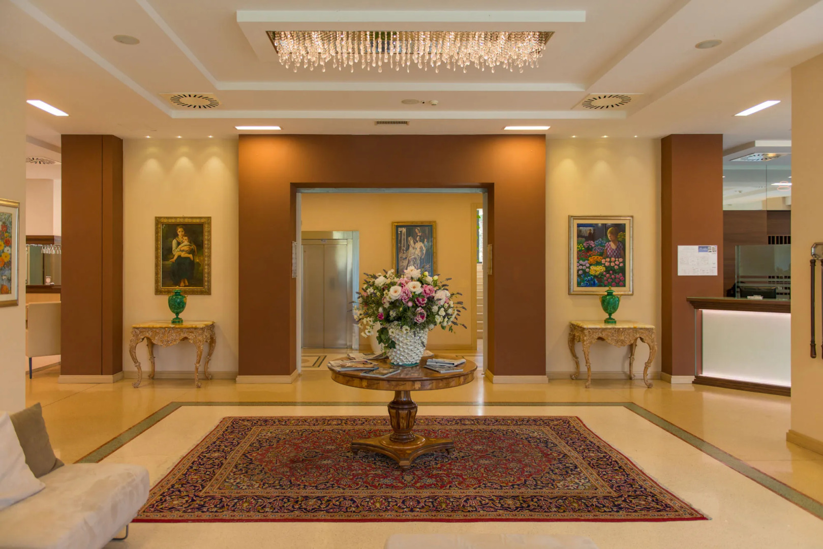 Hotel Vittoria Resort Pool & Spa