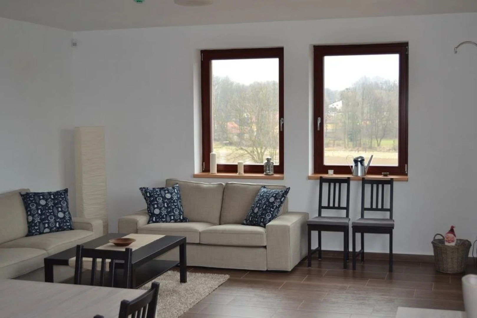 Penzion Bez Modrého Páva