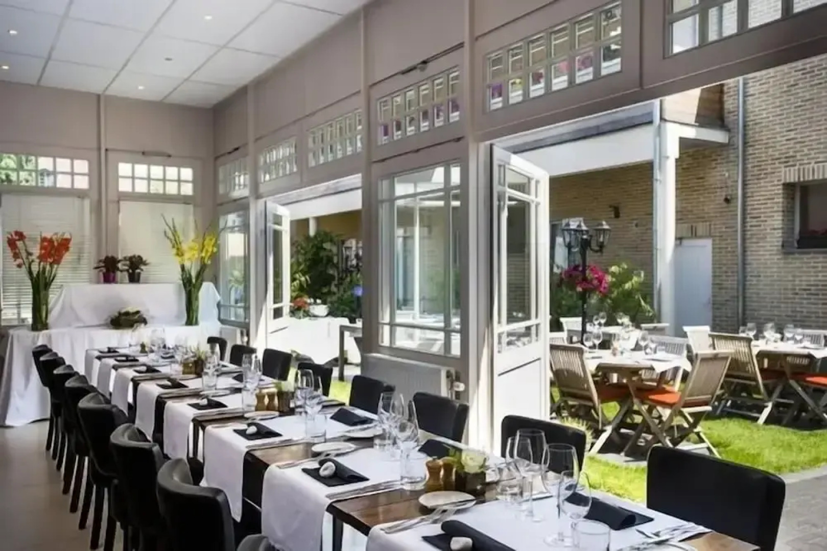 Parkhotel Gent Centrum