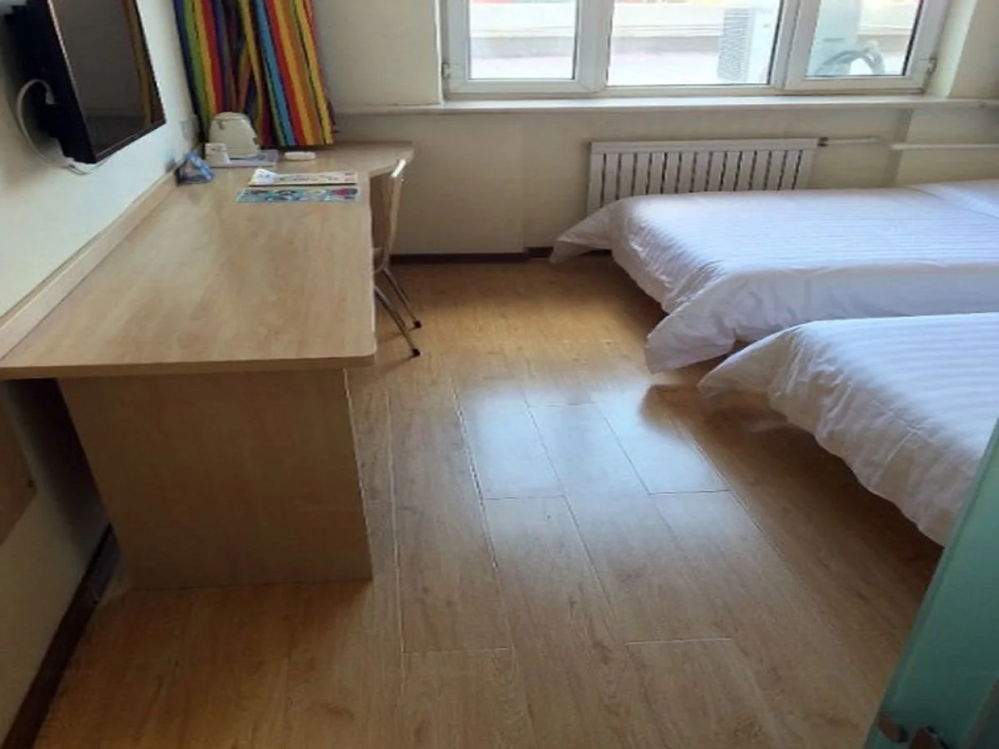 7Days Inn Yulin Yuanyang Lake