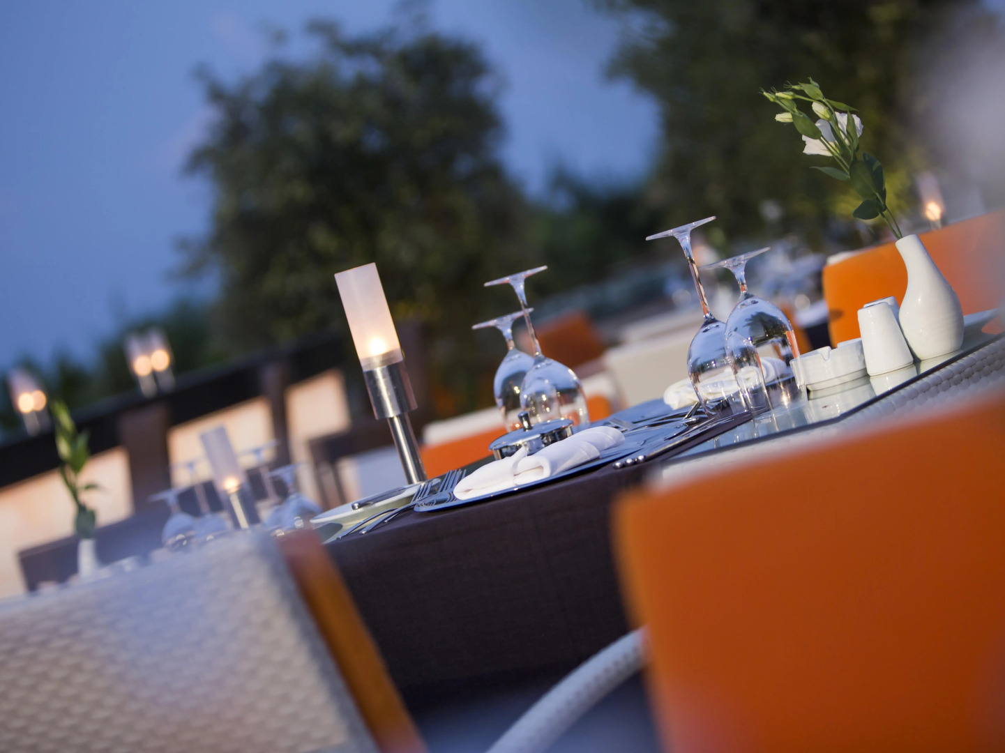 Tui Blue Side- All Inclusive