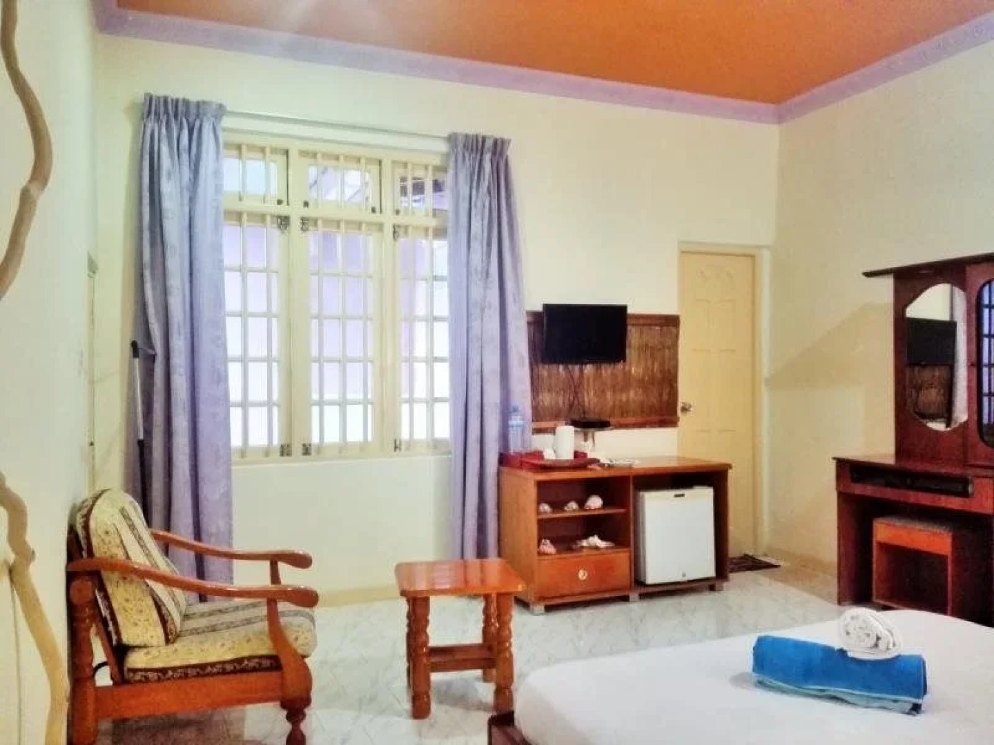 Central View - Maldives