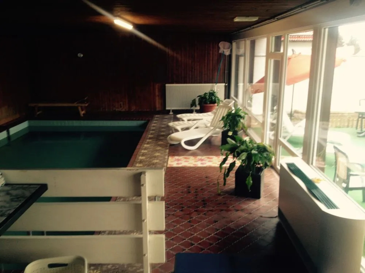 Hotel - Pension Schönberg