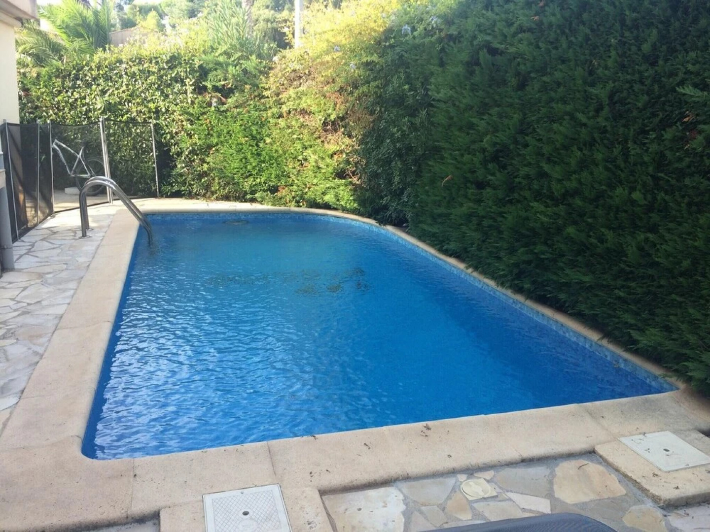 Apartment With one Bedroom in Cavalaire-sur-mer, With Pool Access and