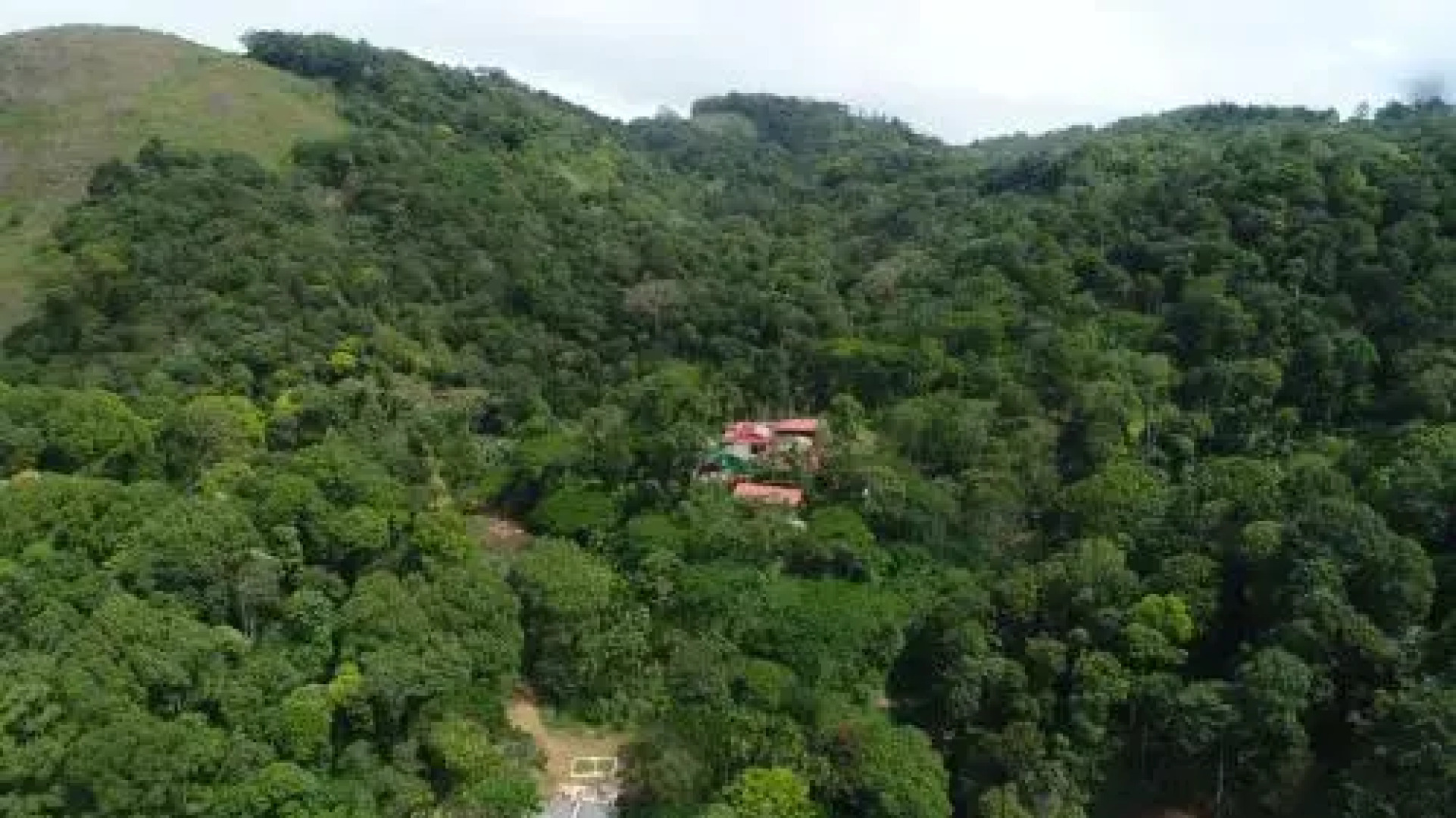 Hill Valley Farm House