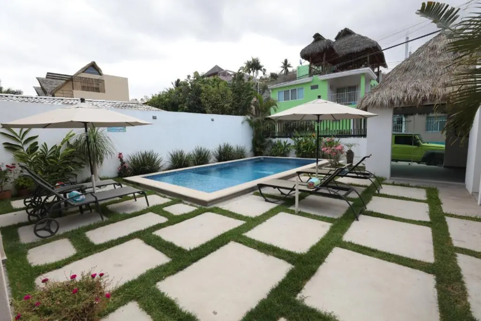 Hotel Suites Del Mar