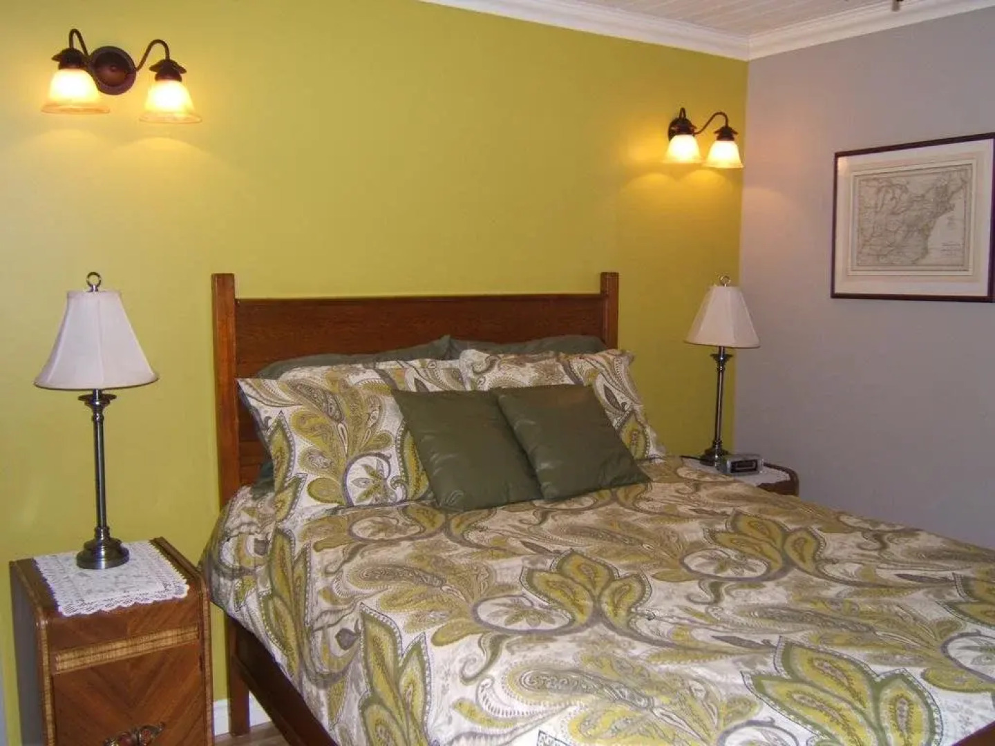 Au Vieux Pont Couvert