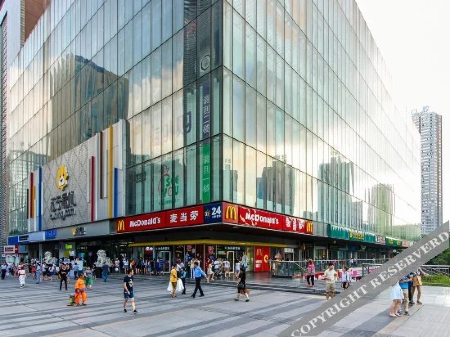 Shangcheng Apartment Hotel