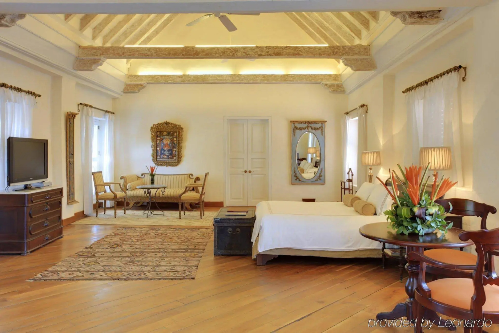 Casa Pestagua Relais Châteaux