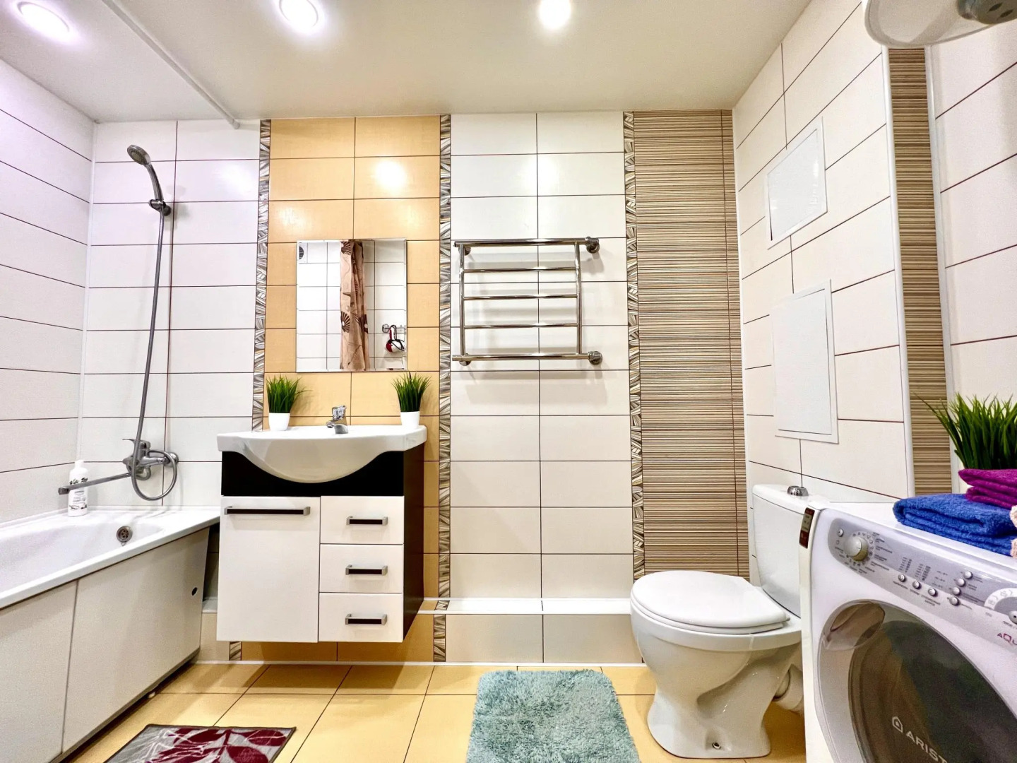 Самарские апартаменты на ул. Советской Армии, д. 238А