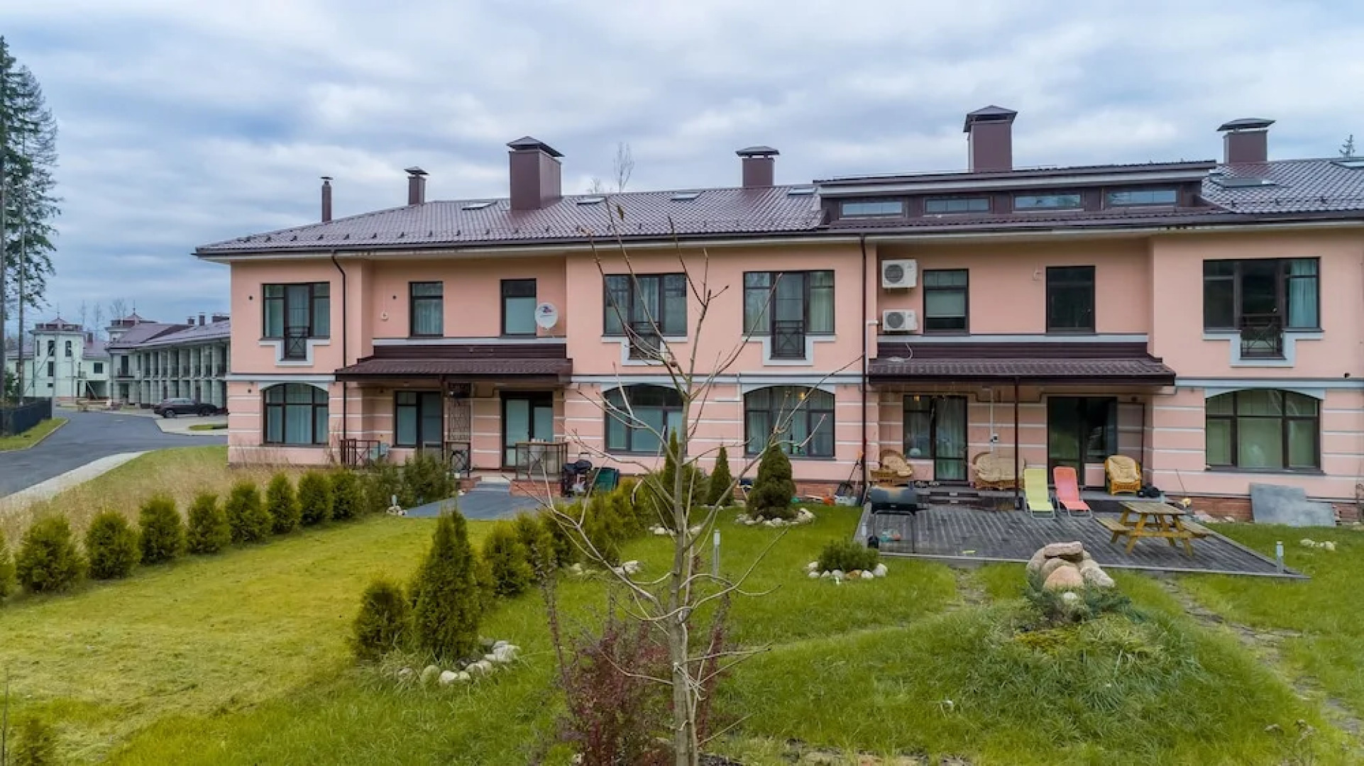 «Репино-парк»