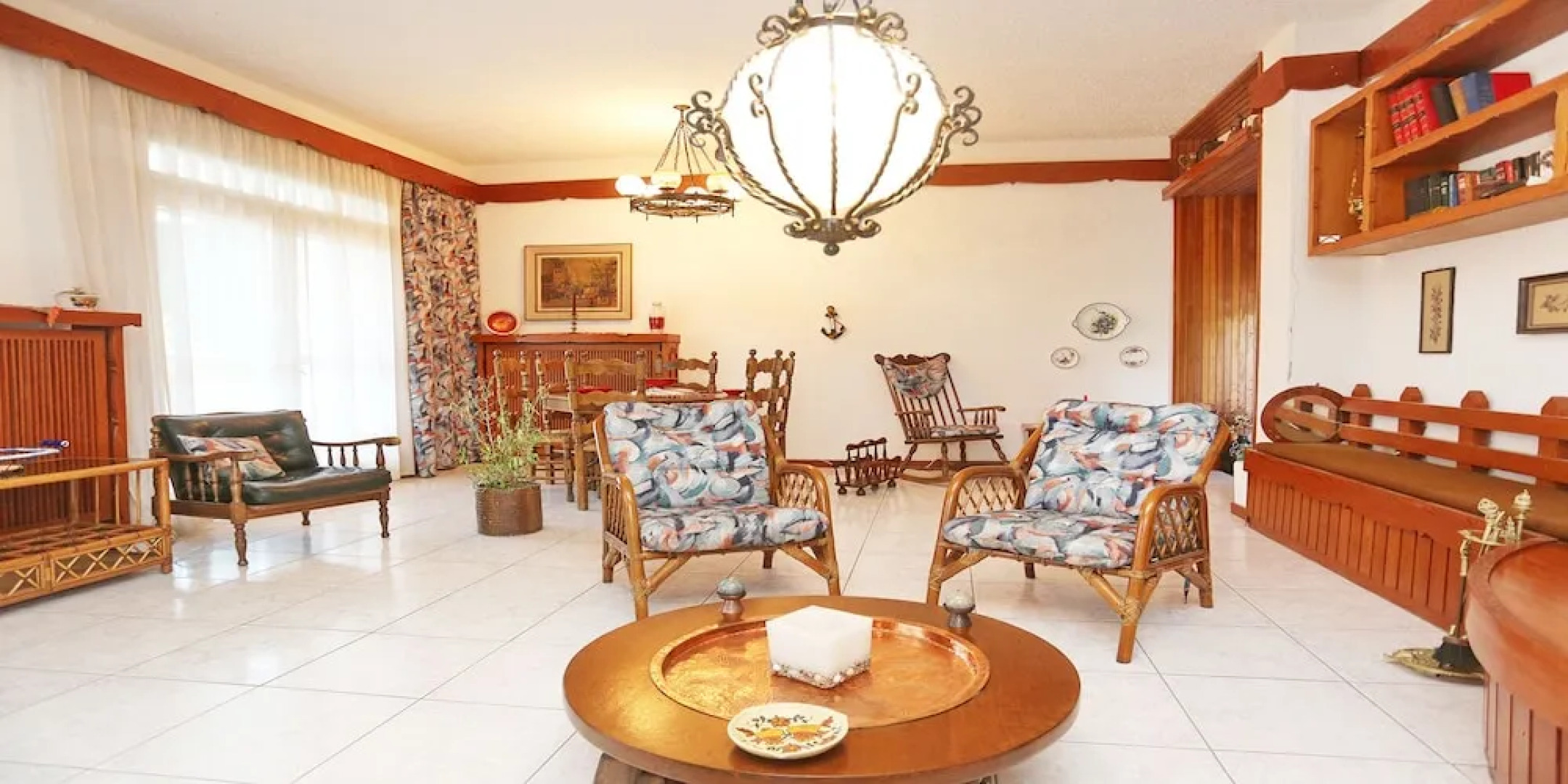 Stone-Made Seaside Villa