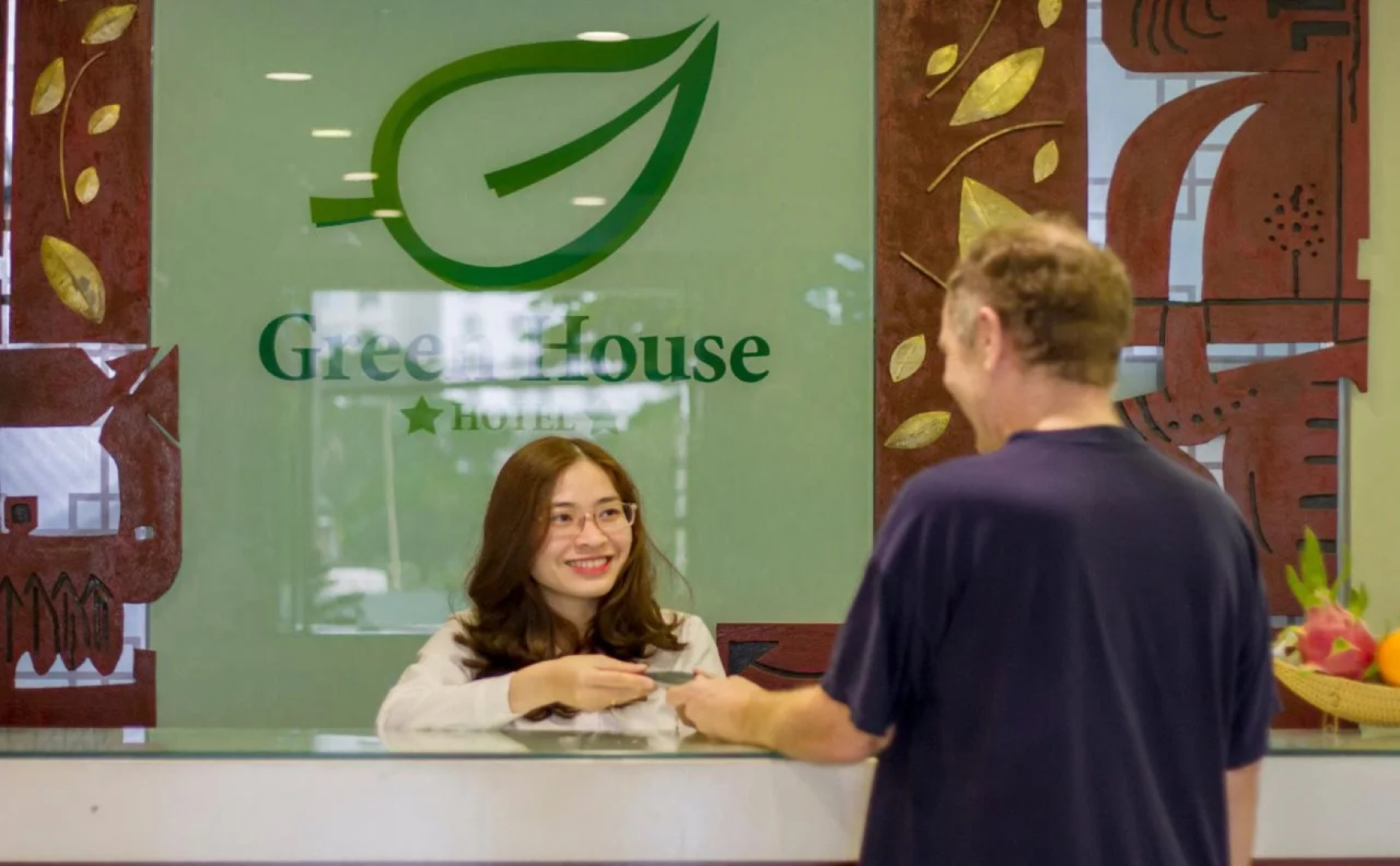 Green House Hotel
