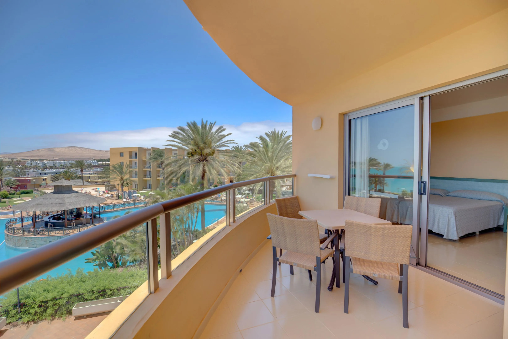 SBH Costa Calma Beach Resort