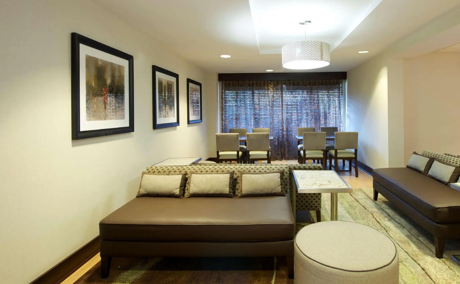 Hampton Inn Atlanta-Mall Of Georgia