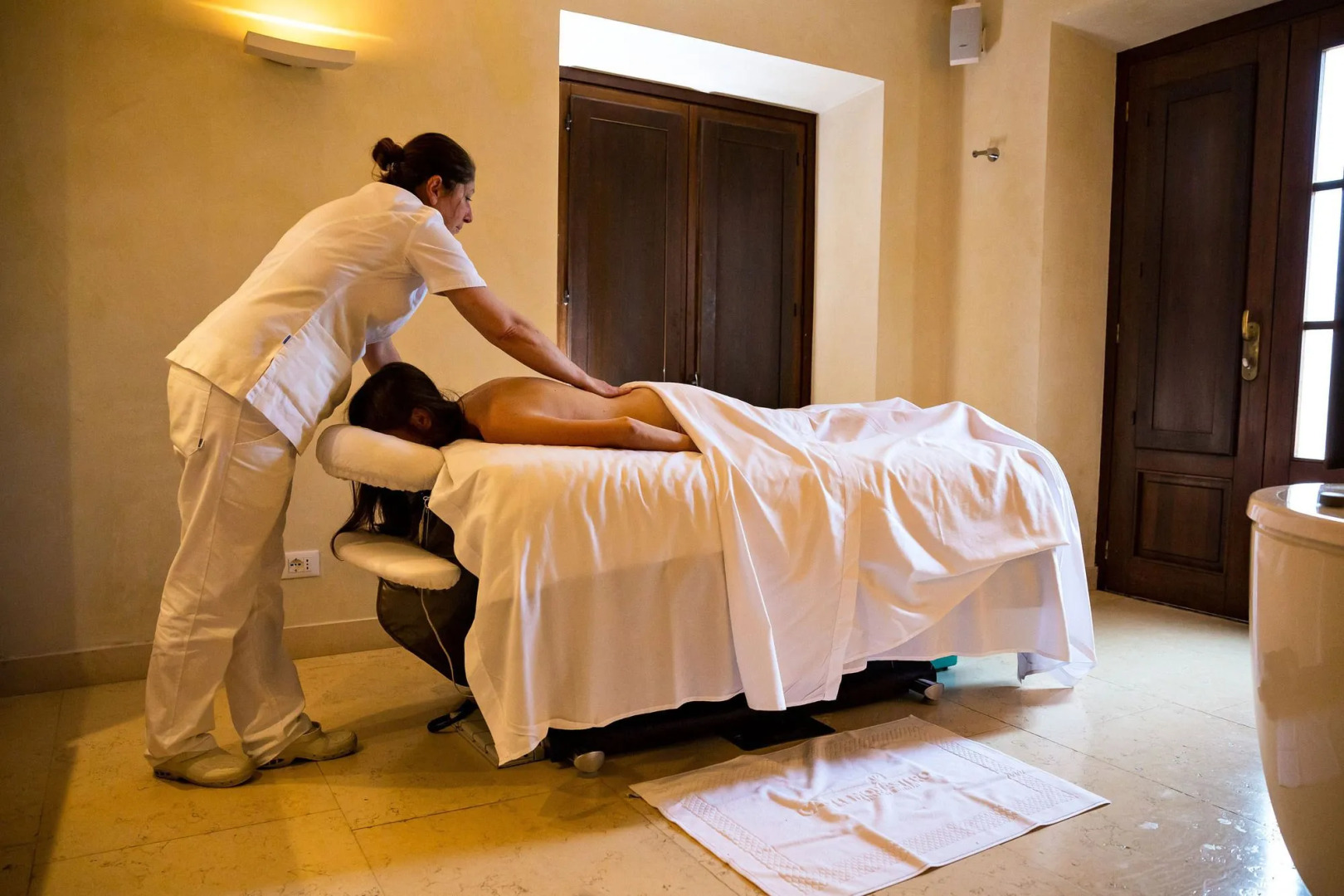 Castel Monastero - The Leading Hotels of the World