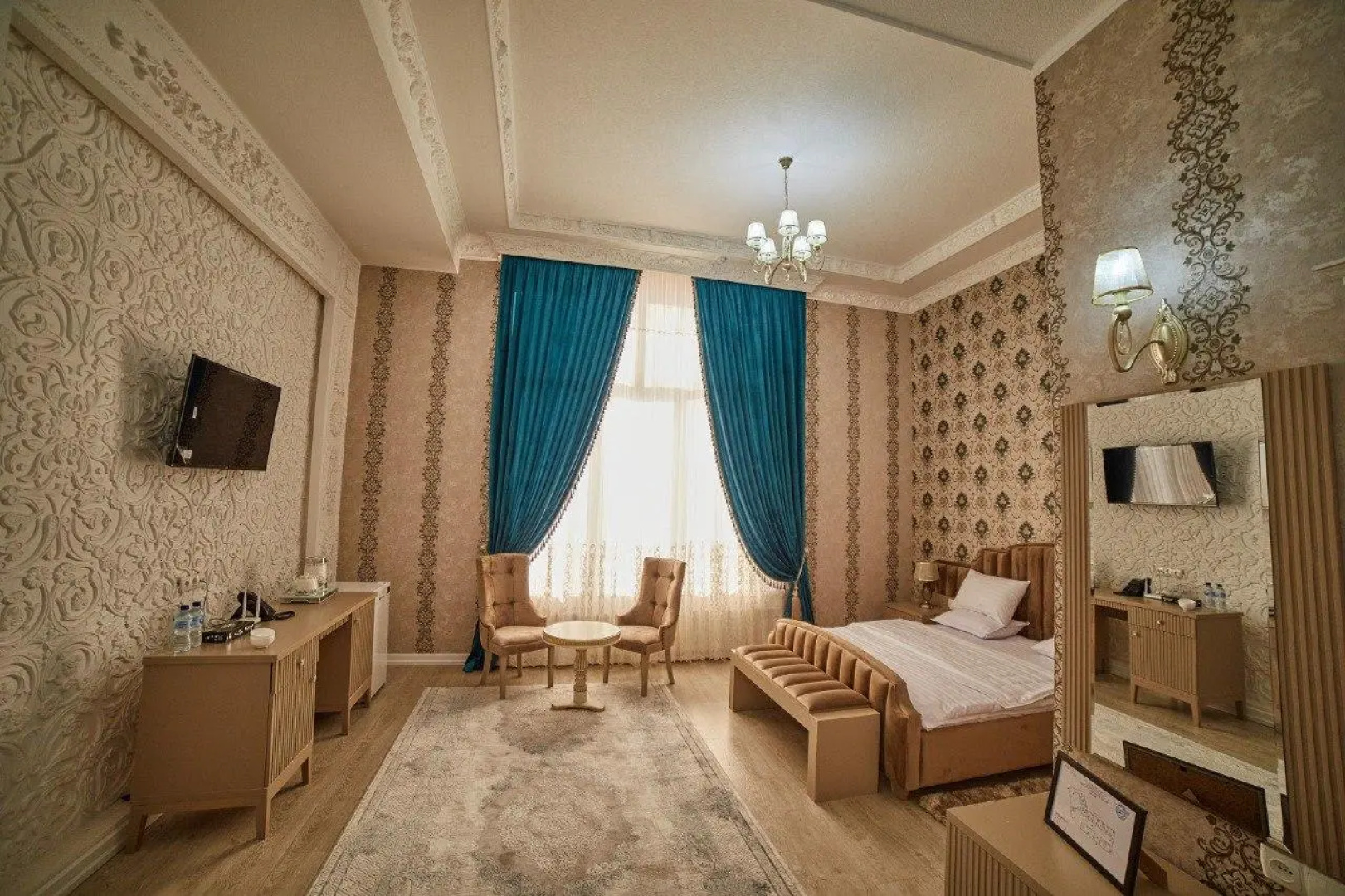Comfort Hotel Samarkand