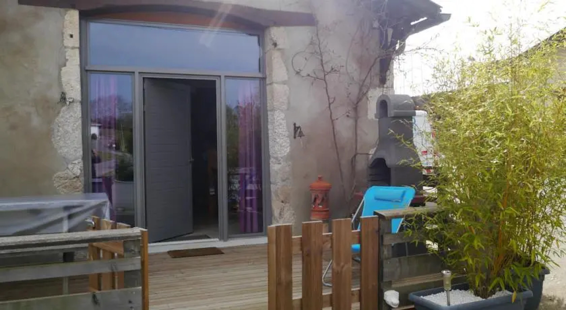 Gîte Domaine de Pribat