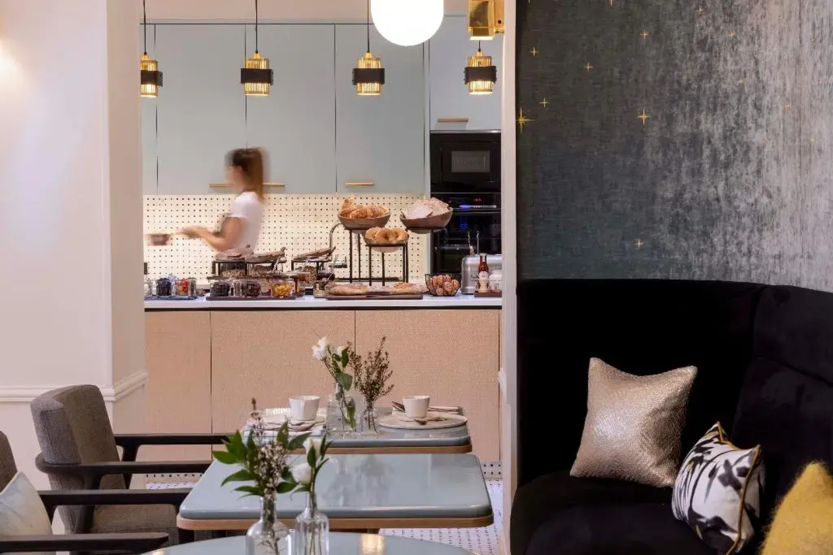 Hôtel Louvre Montana